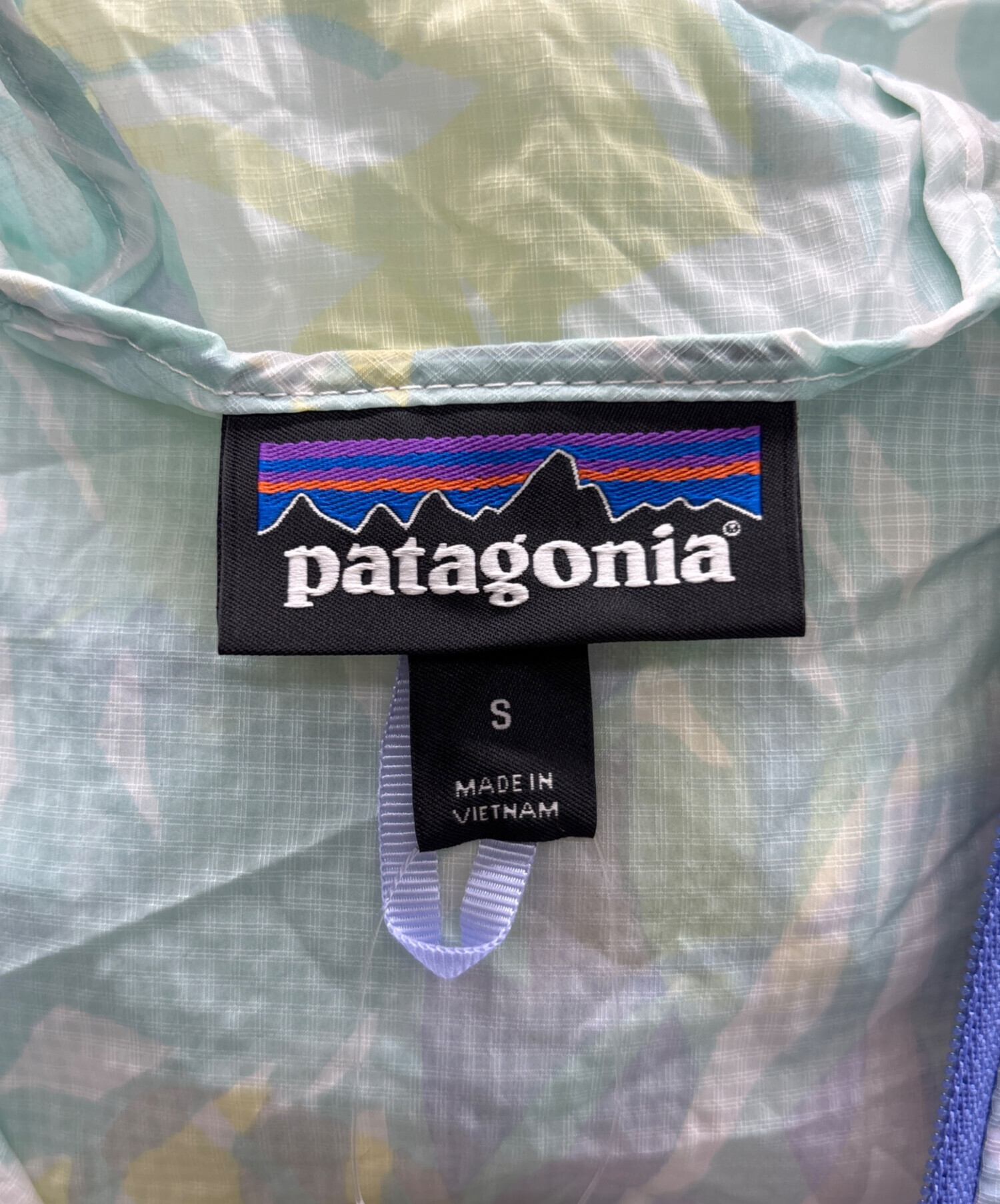 中古・古着通販】Patagonia (パタゴニア) フーディニ・ジャケット