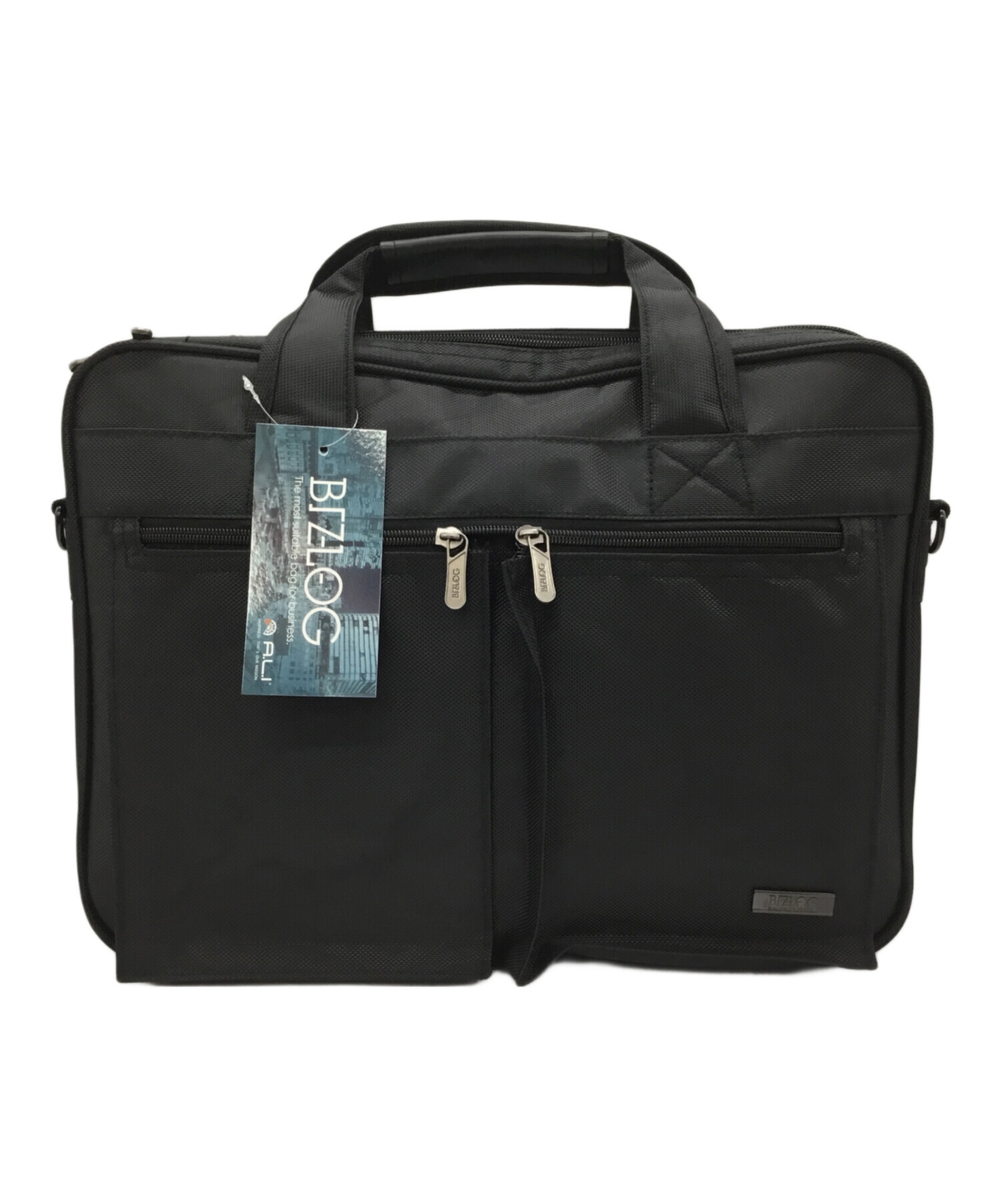 中古・古着通販】Asia Luggage (アジア・ラゲージ) ビジネスバッグ 
