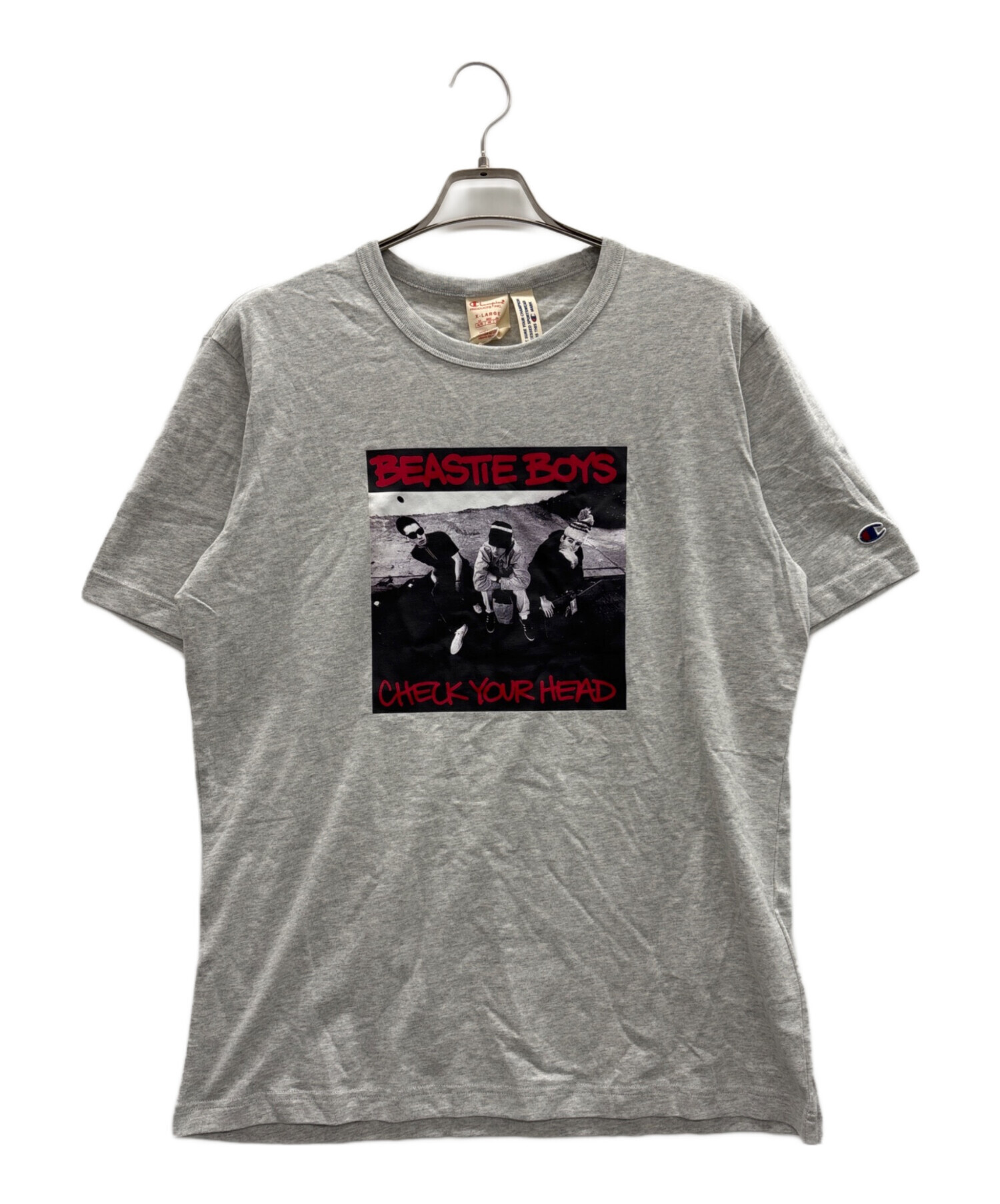 中古・古着通販】Champion (チャンピオン) beastie boys (ビースティ