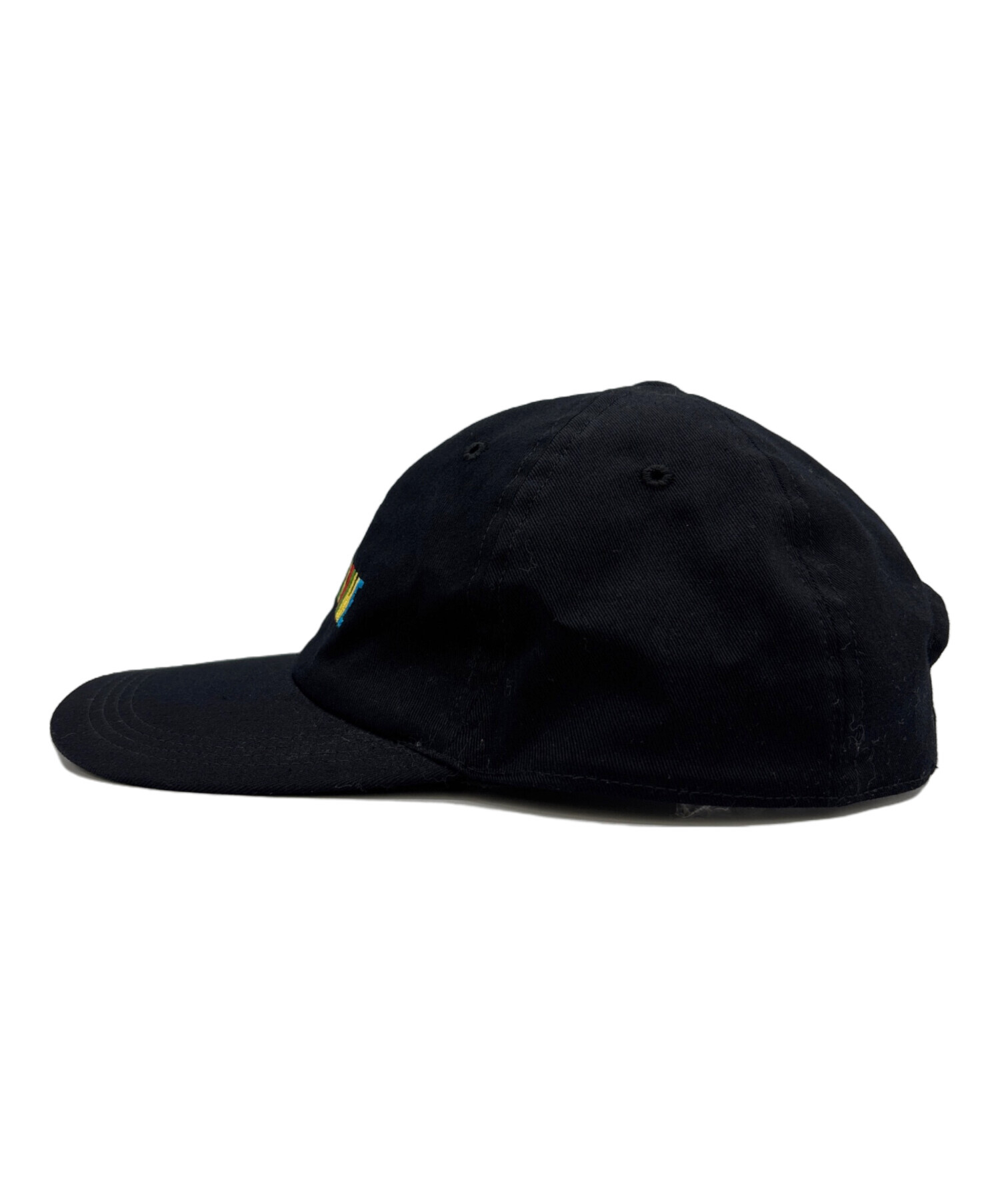 中古・古着通販】NORTH NO NAME (ノースノーネーム) キャップ ブラック