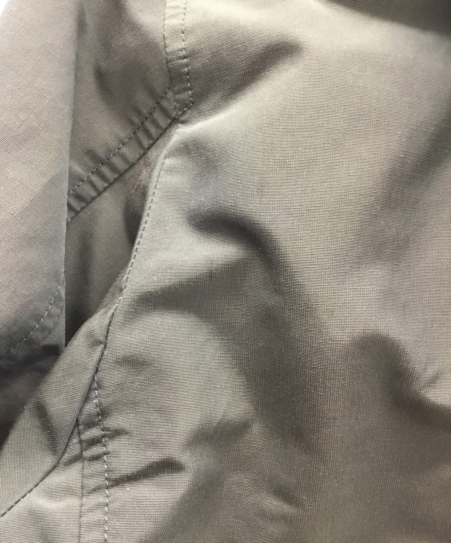 中古・古着通販】WOOLRICH (ウールリッチ) ダウンジャケット オリーブ 
