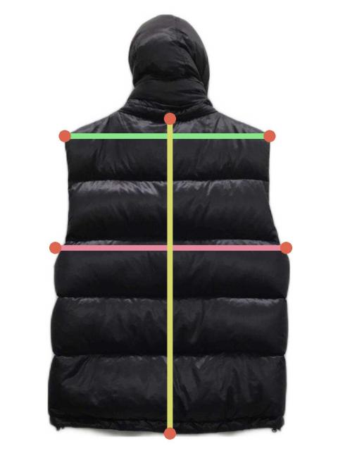 中古・古着通販】PAUL SMITH (ポールスミス) ダウンベスト ネイビー