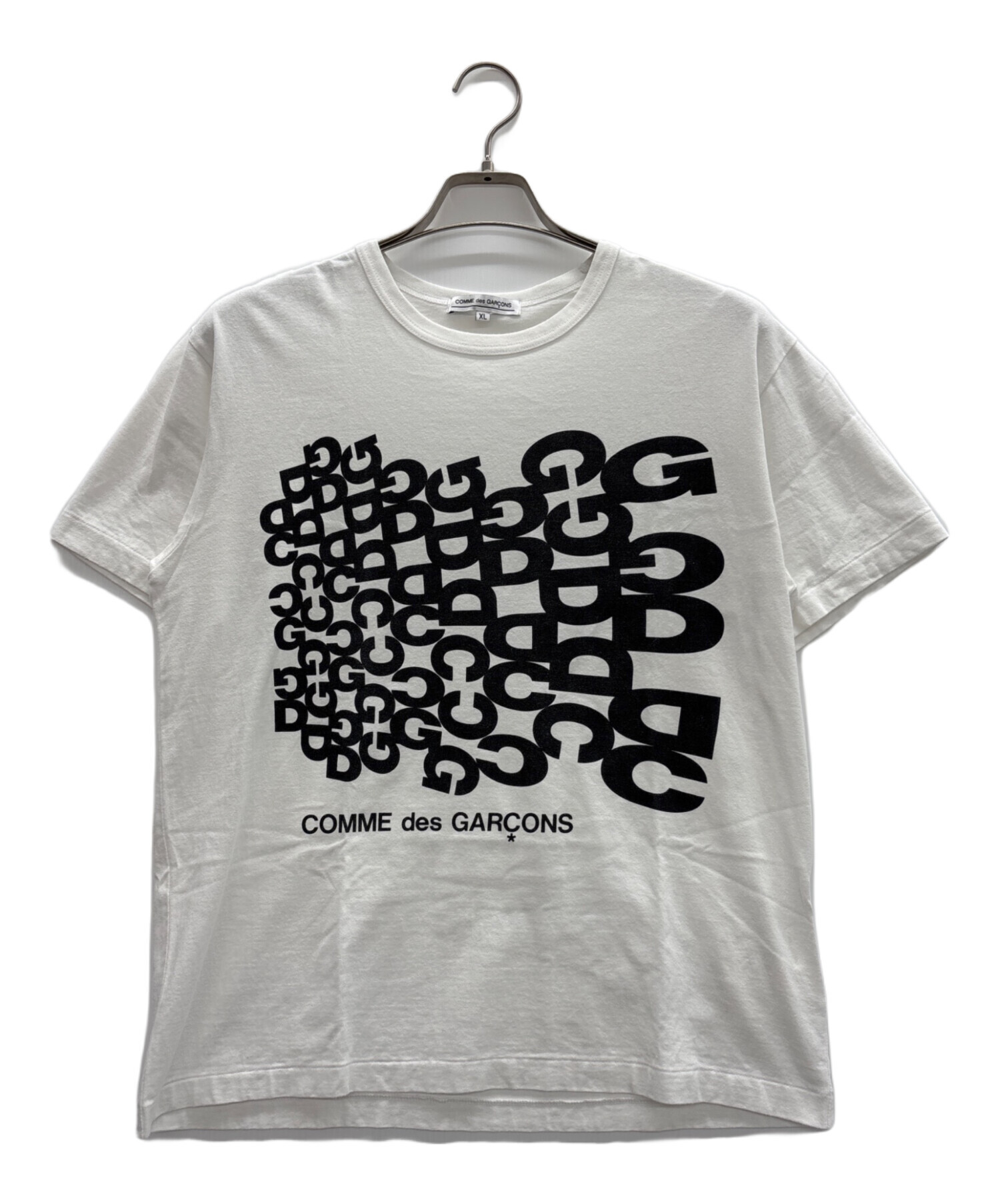 中古・古着通販】COMME des GARCONS (コムデギャルソン) Tシャツ