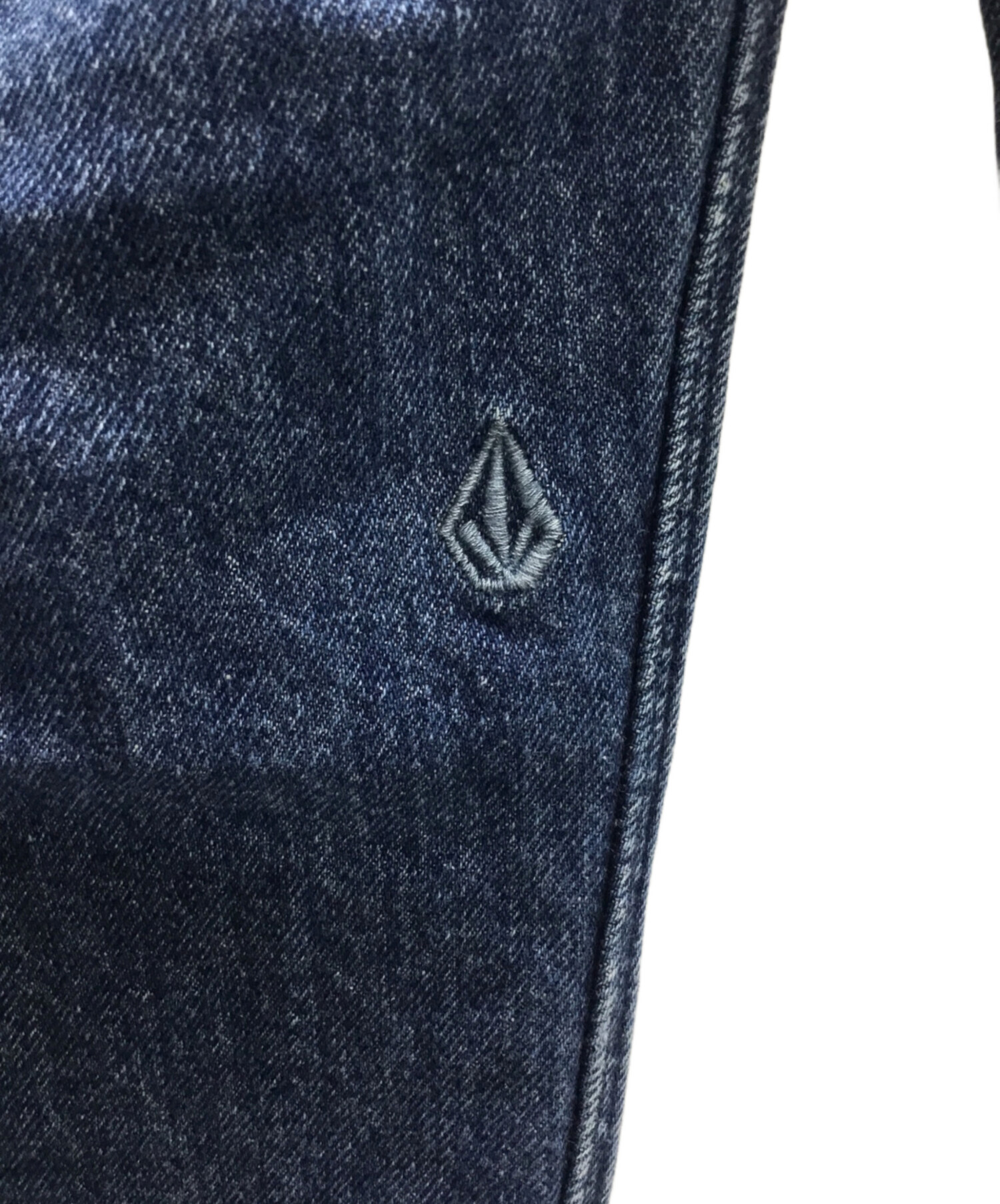 中古・古着通販】VOLCOM (ボルコム) デニムパンツ ブルー サイズ:W34