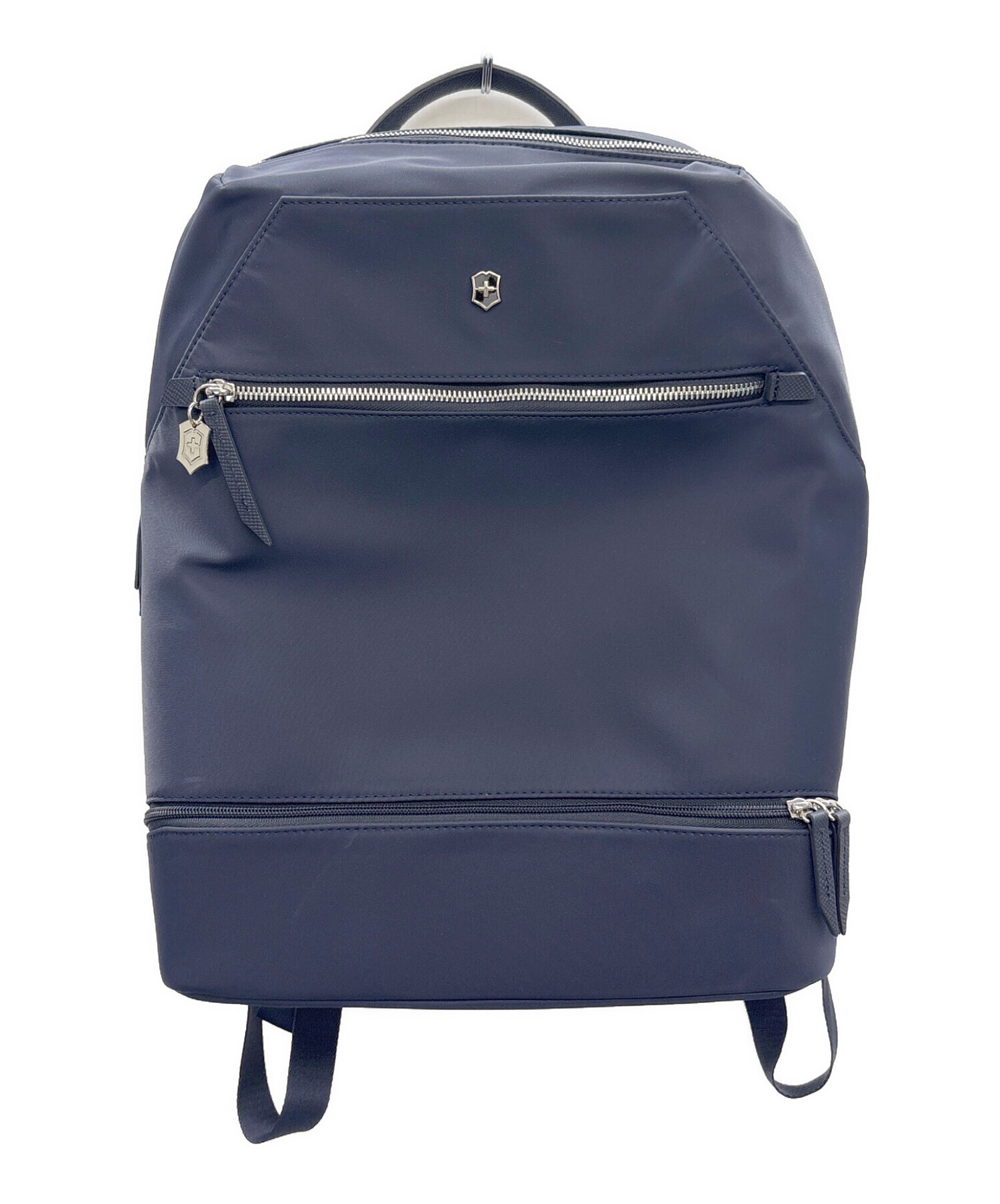 中古・古着通販】VICTORINOX (ビクトリノックス) リュック ネイビー 