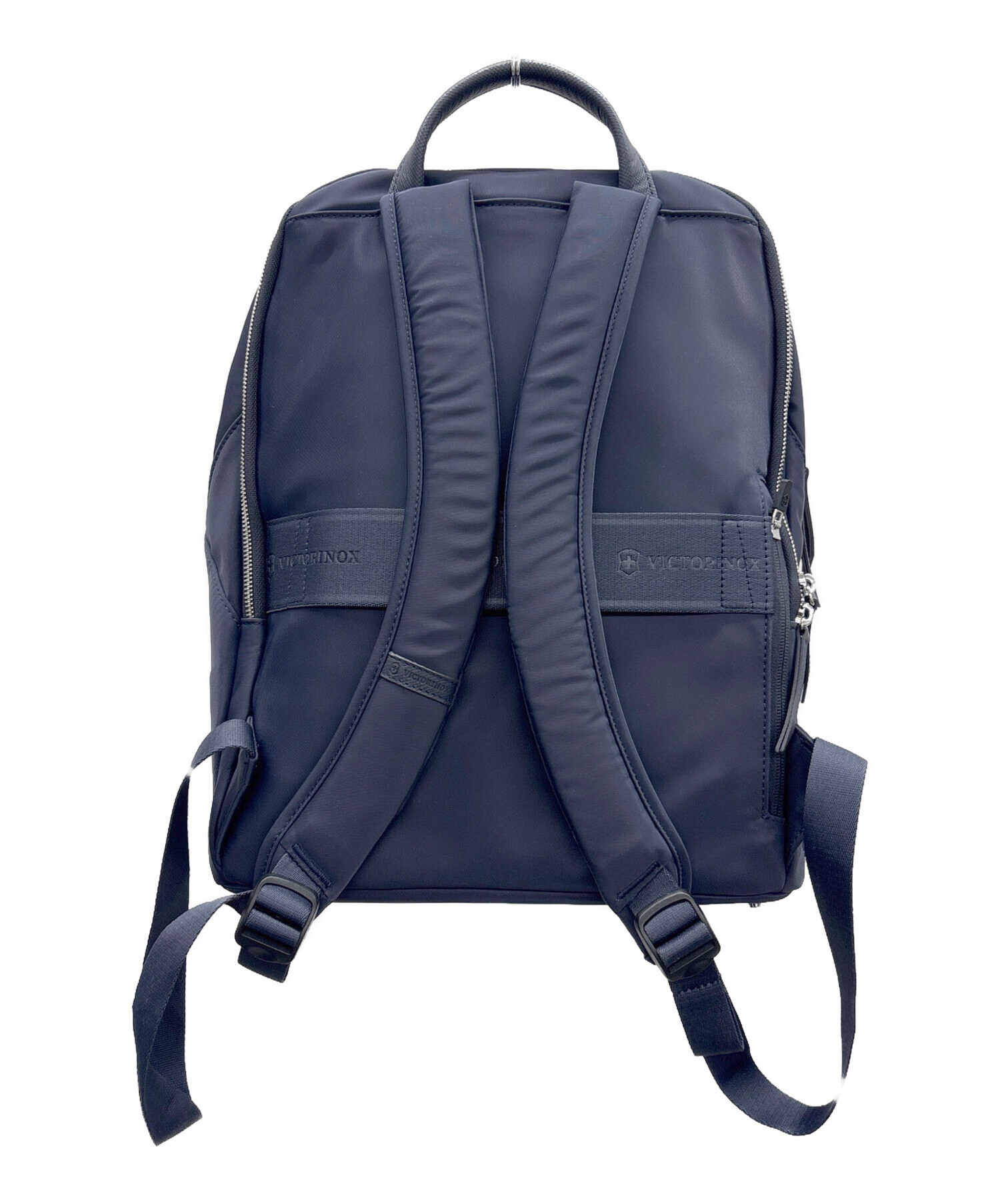 中古・古着通販】VICTORINOX (ビクトリノックス) リュック ネイビー 