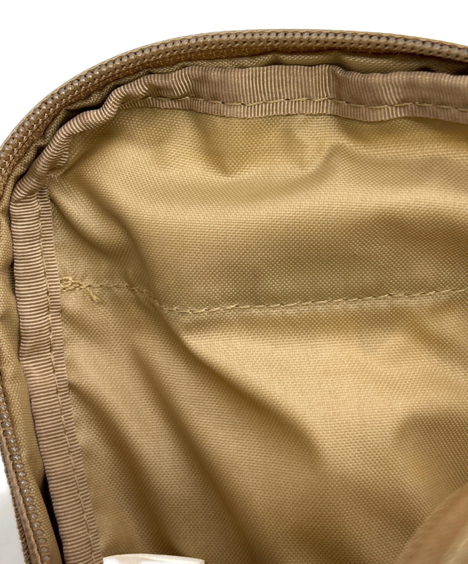 中古・古着通販】SUPREME (シュプリーム) ネックポーチ カーキ 