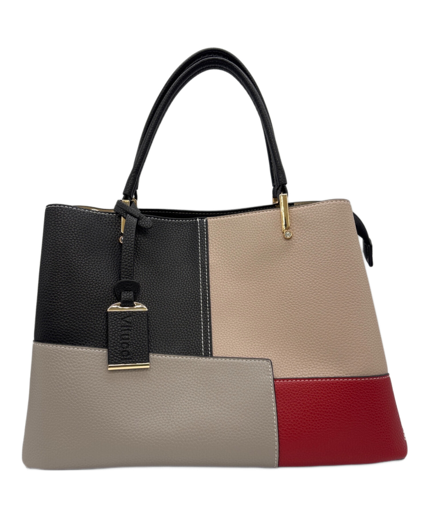 中古・古着通販】Vitucci (ヴィトゥッチ) 2WAYショルダーバッグ マルチ 