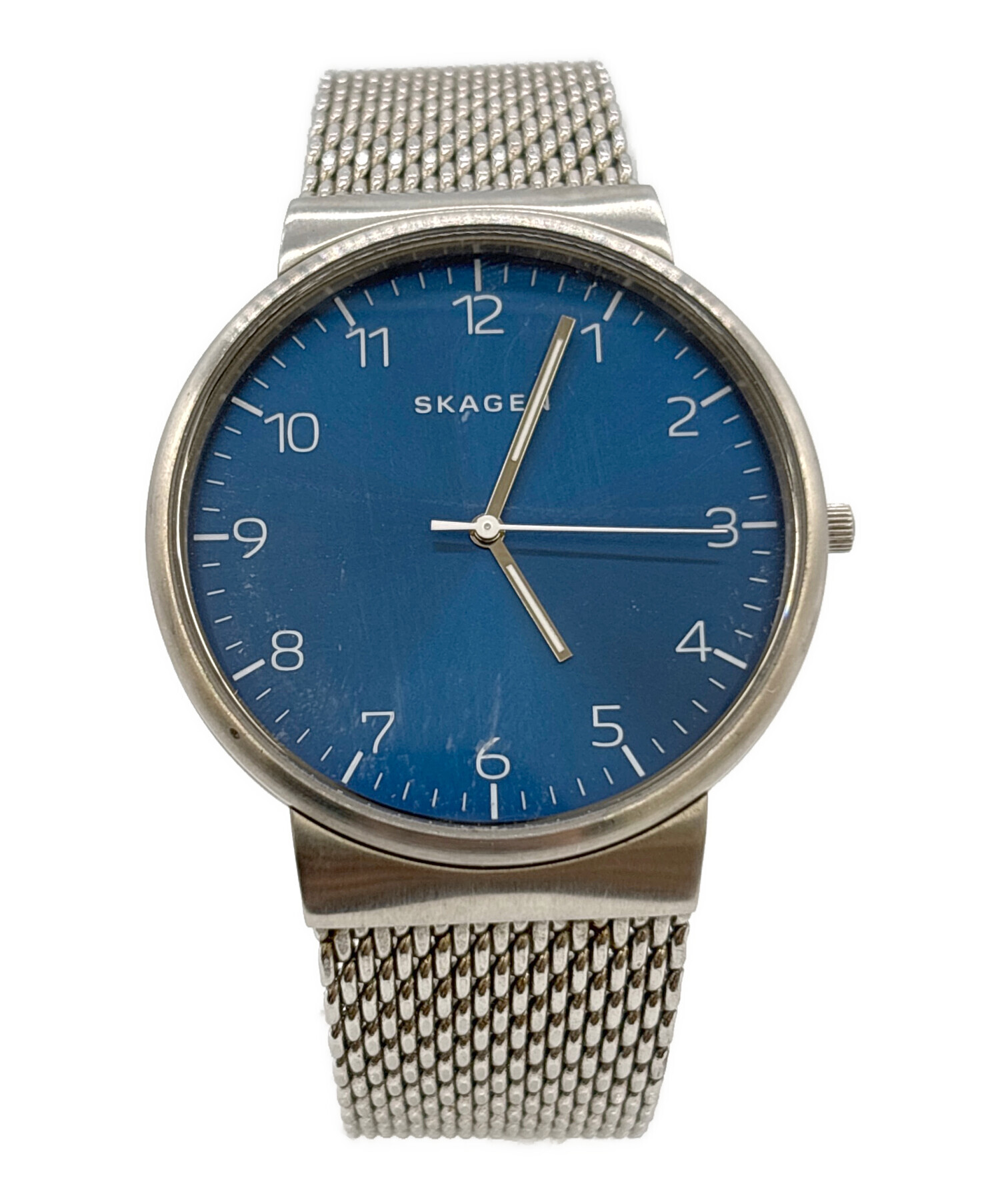 【再出品】SKAGEN クォーツ腕時計 スカーゲンデザイン(SKAGEN)|スマートウォッチ|【ハードオフ公式通販