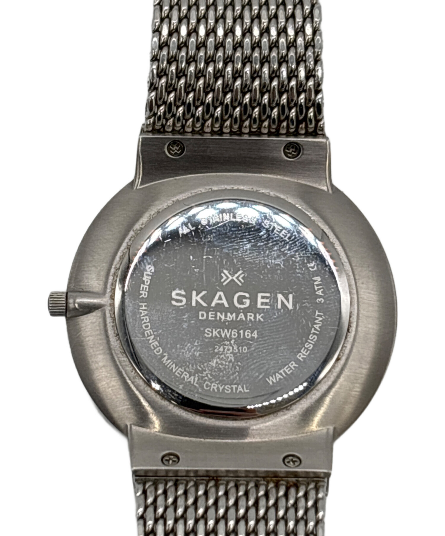 新品未使用 スカーゲン 腕時計 SKAGEN（スカーゲン） 腕時計 腕時計 メンズ アナログ ステンレス