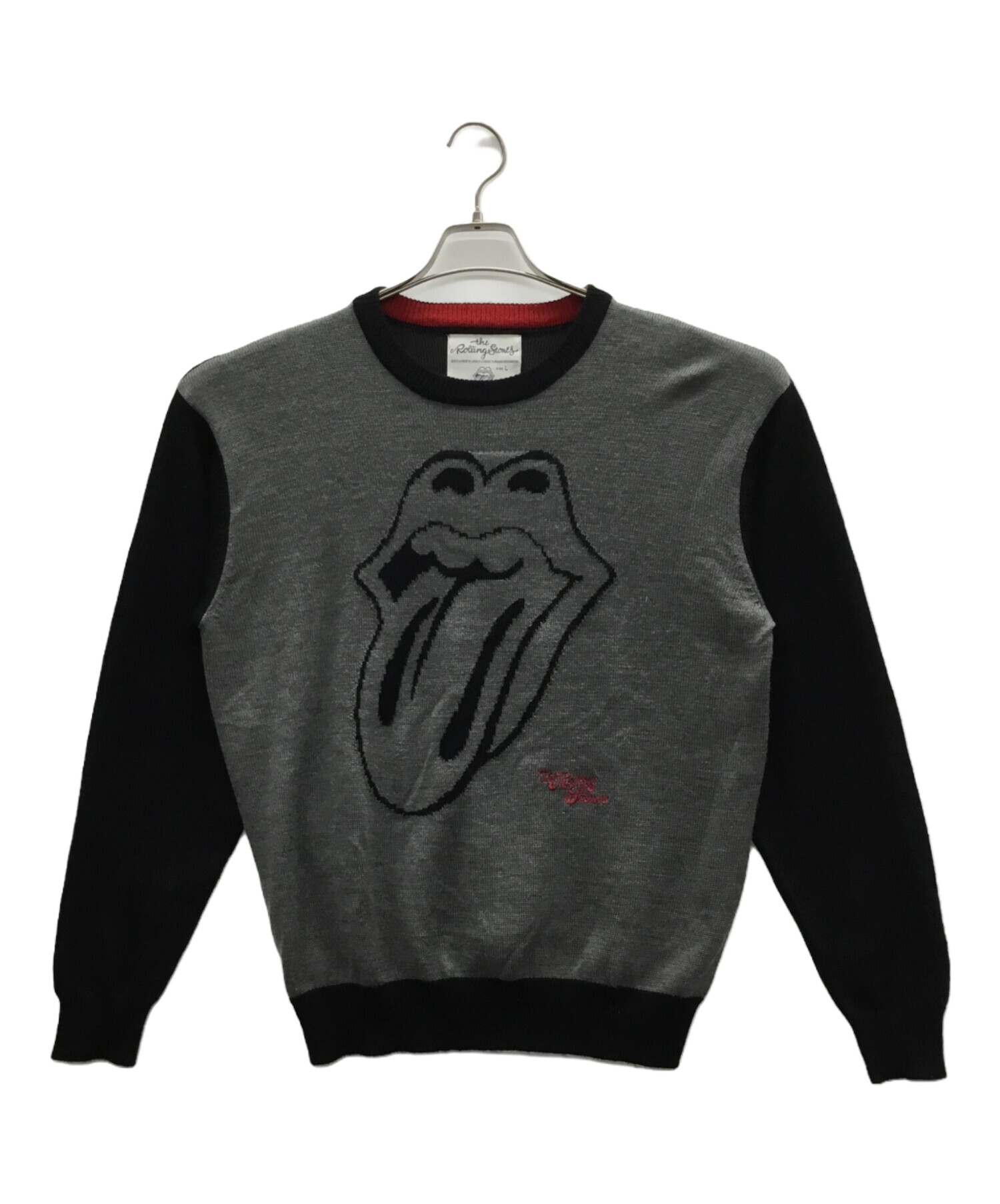 中古・古着通販】ROLLING STONES (ローリングストーンズ) ニット