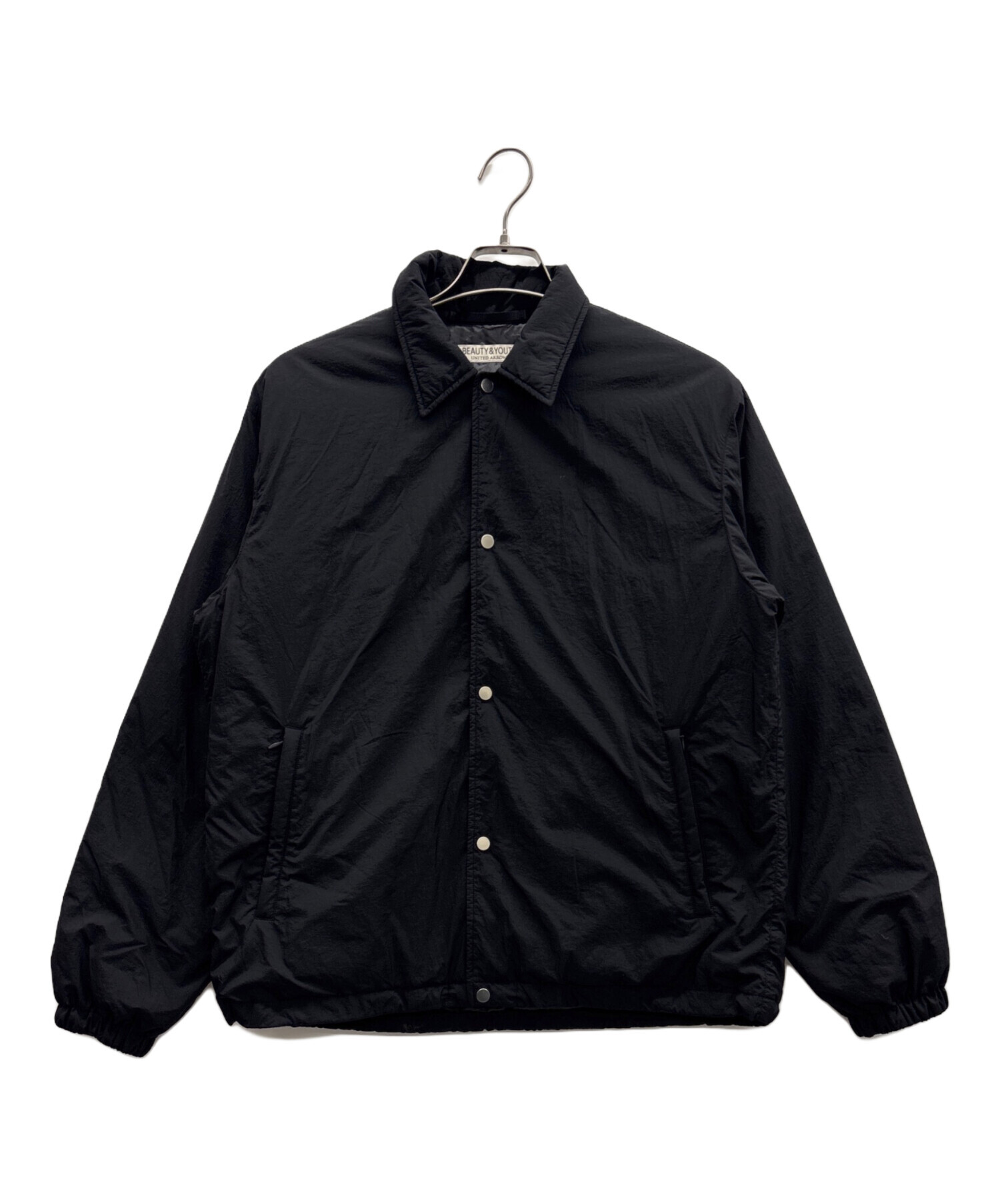 古着BEAUTY&YOUTH MA-1ジャケット Lサイズ 2026年最新】BEAUTY&YOUTH UNITED ARROWS メンズ MA-1・フライト