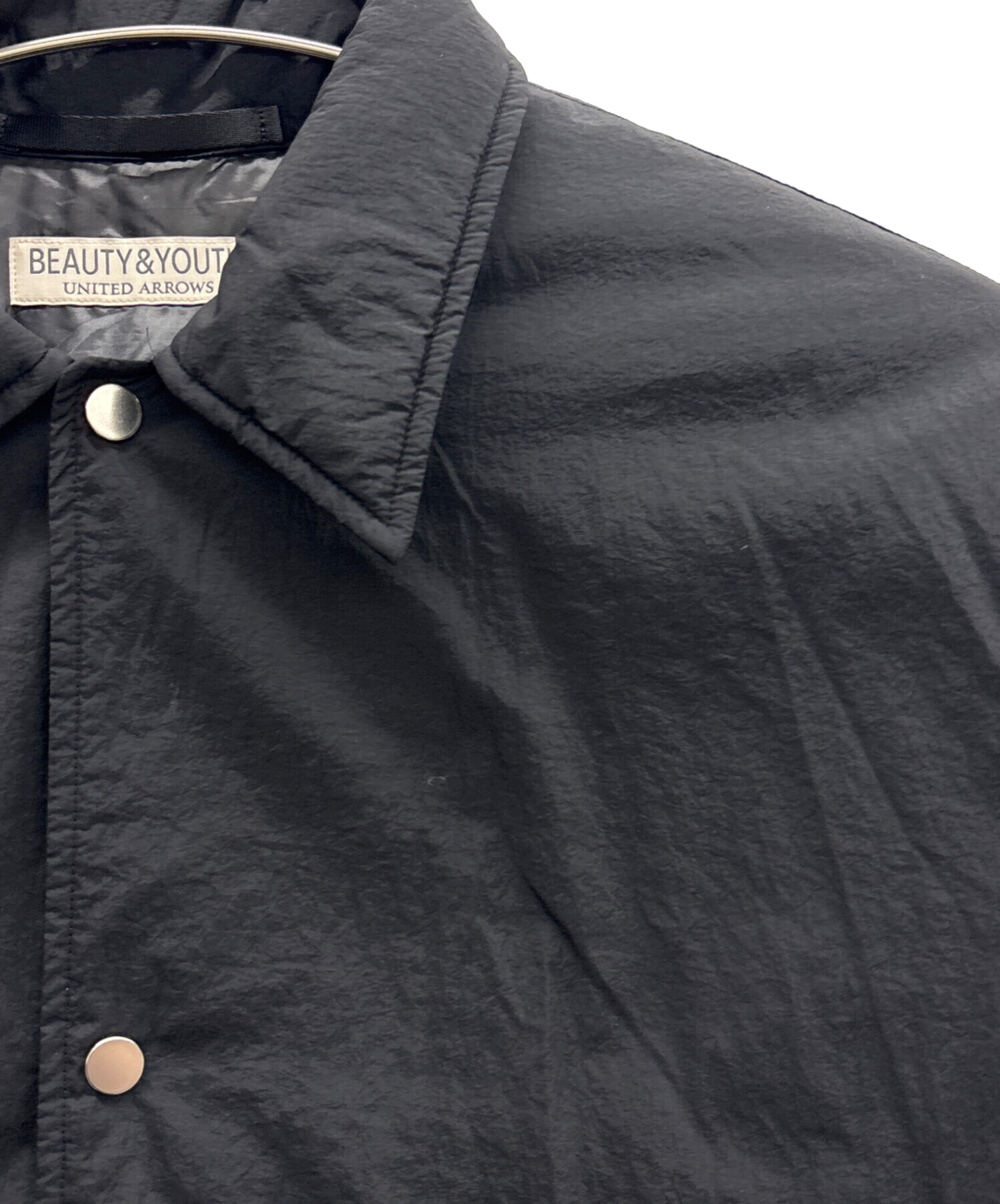 中古・古着通販】BEAUTY&YOUTH (ビューティーアンドユース) ダウン