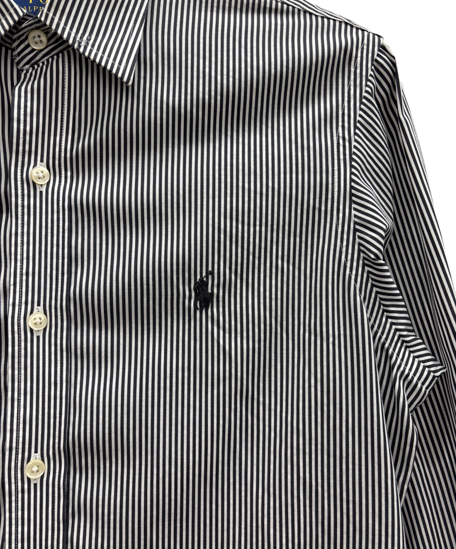 中古・古着通販】POLO RALPH LAUREN (ポロ・ラルフローレン) 長袖 