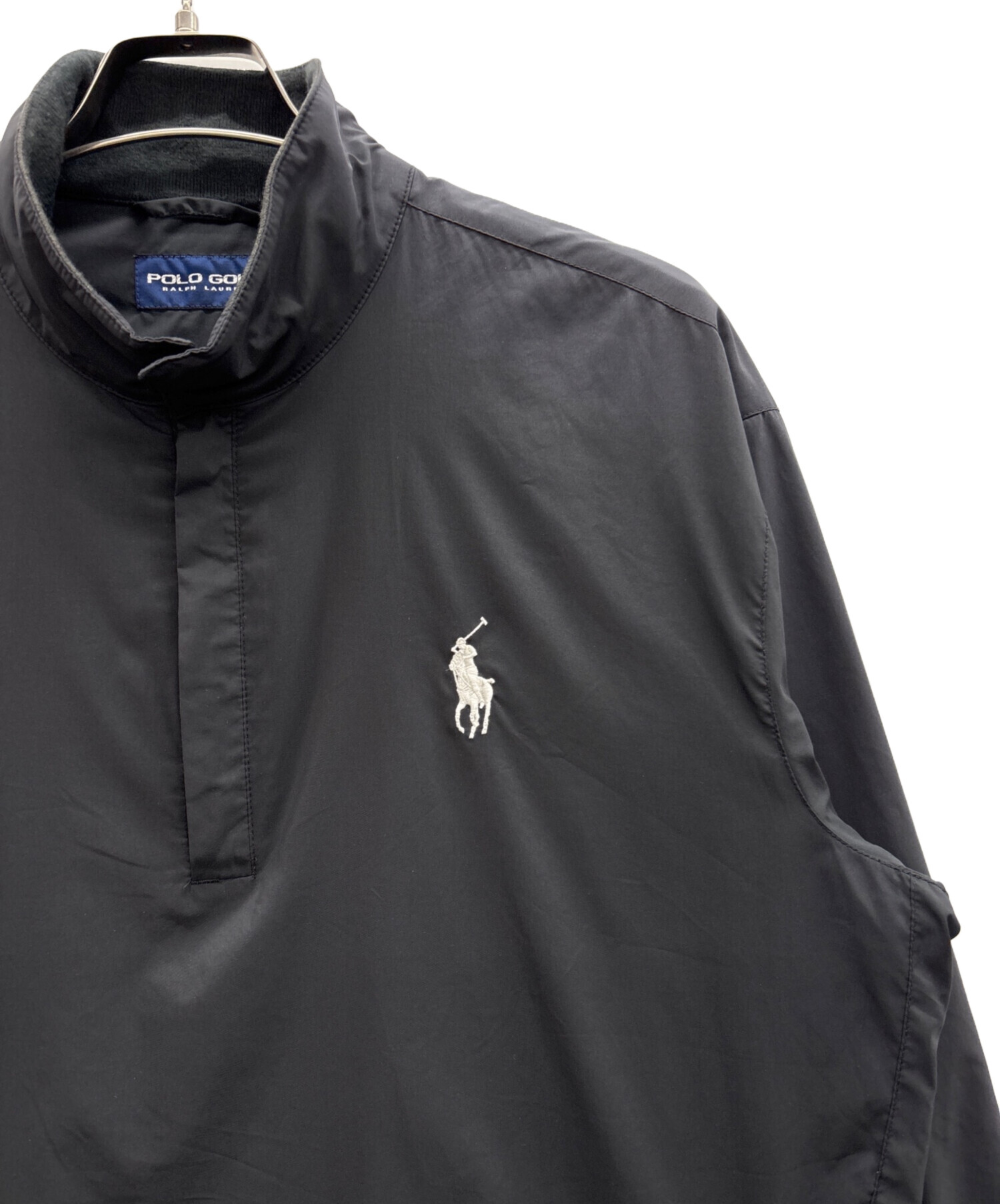 中古・古着通販】POLO GOLF (ポロ ゴルフ) ナイロンジャケット 