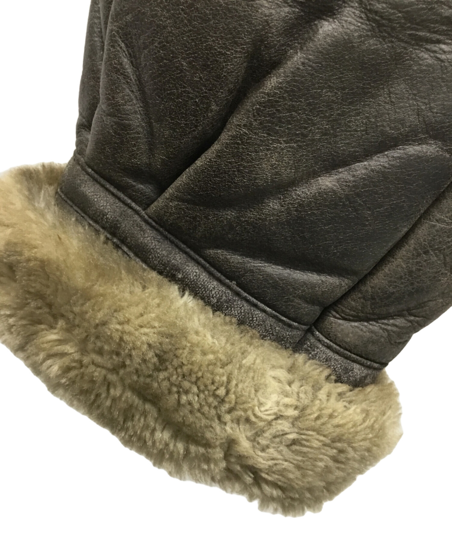 中古・古着通販】上野商会 (ウエノショウカイ) B-3フライトジャケット