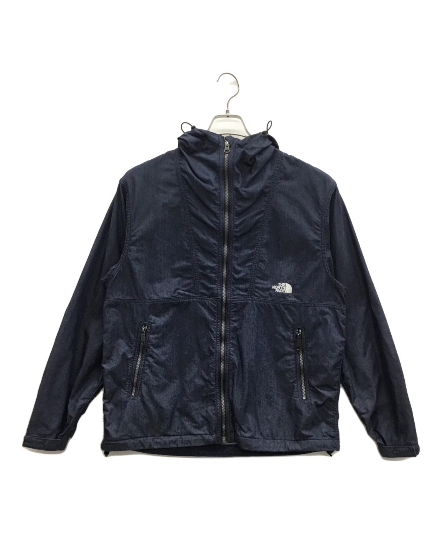 中古・古着通販】THE NORTH FACE (ザ ノース フェイス) ナイロン 