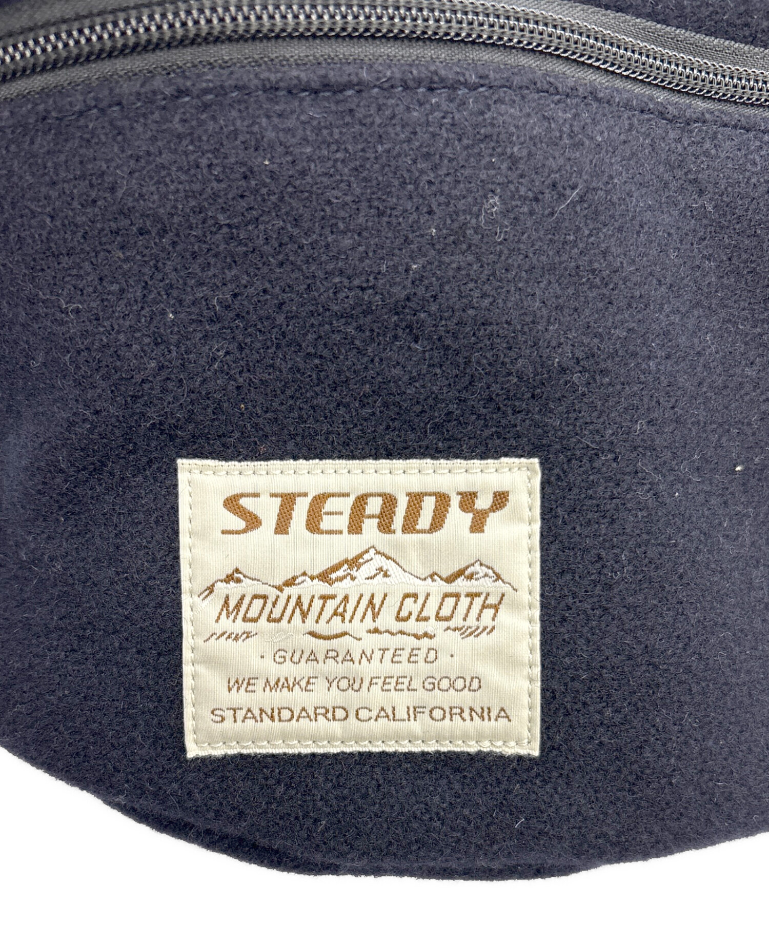 未使用　スタンダードカリフォルニア× センチネラトラディショナルアーツ　バック 中古・古着通販】PORTER (ポーター) STANDARD CALIFORNIA