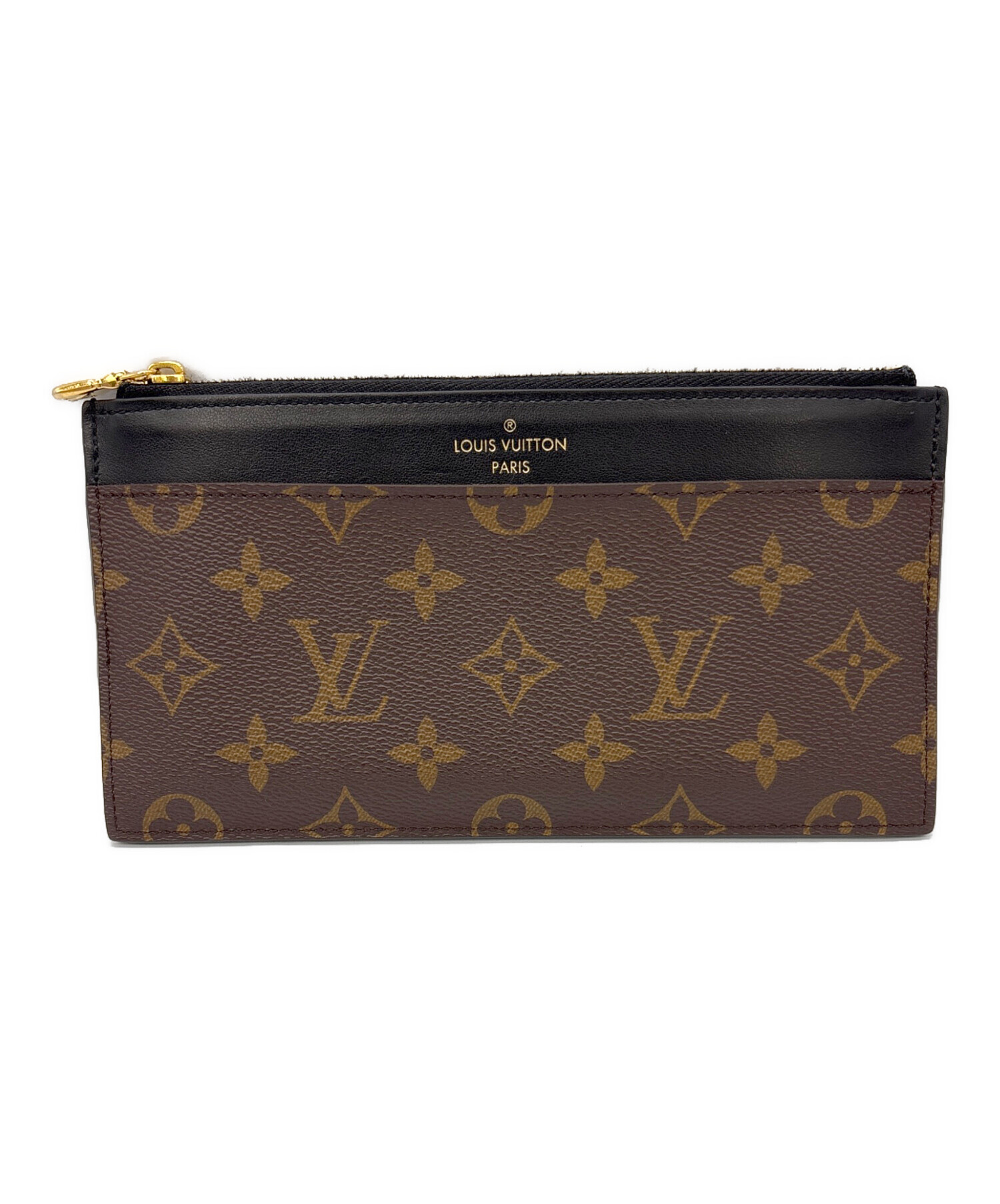 中古・古着通販】LOUIS VUITTON (ルイ ヴィトン) スリム パース M80348