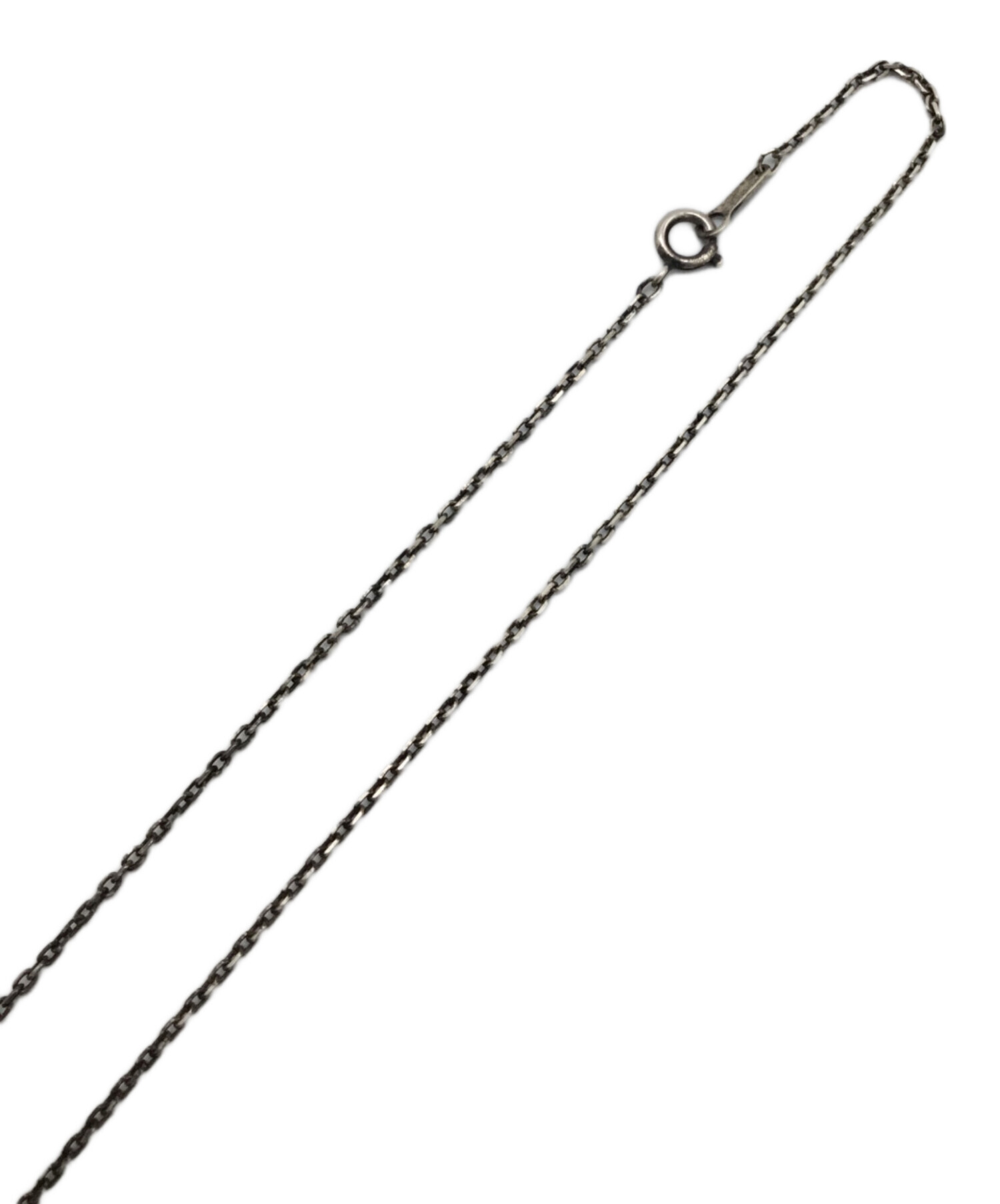 中古・古着通販】WACKO MARIA (ワコマリア) シルバーネックレス