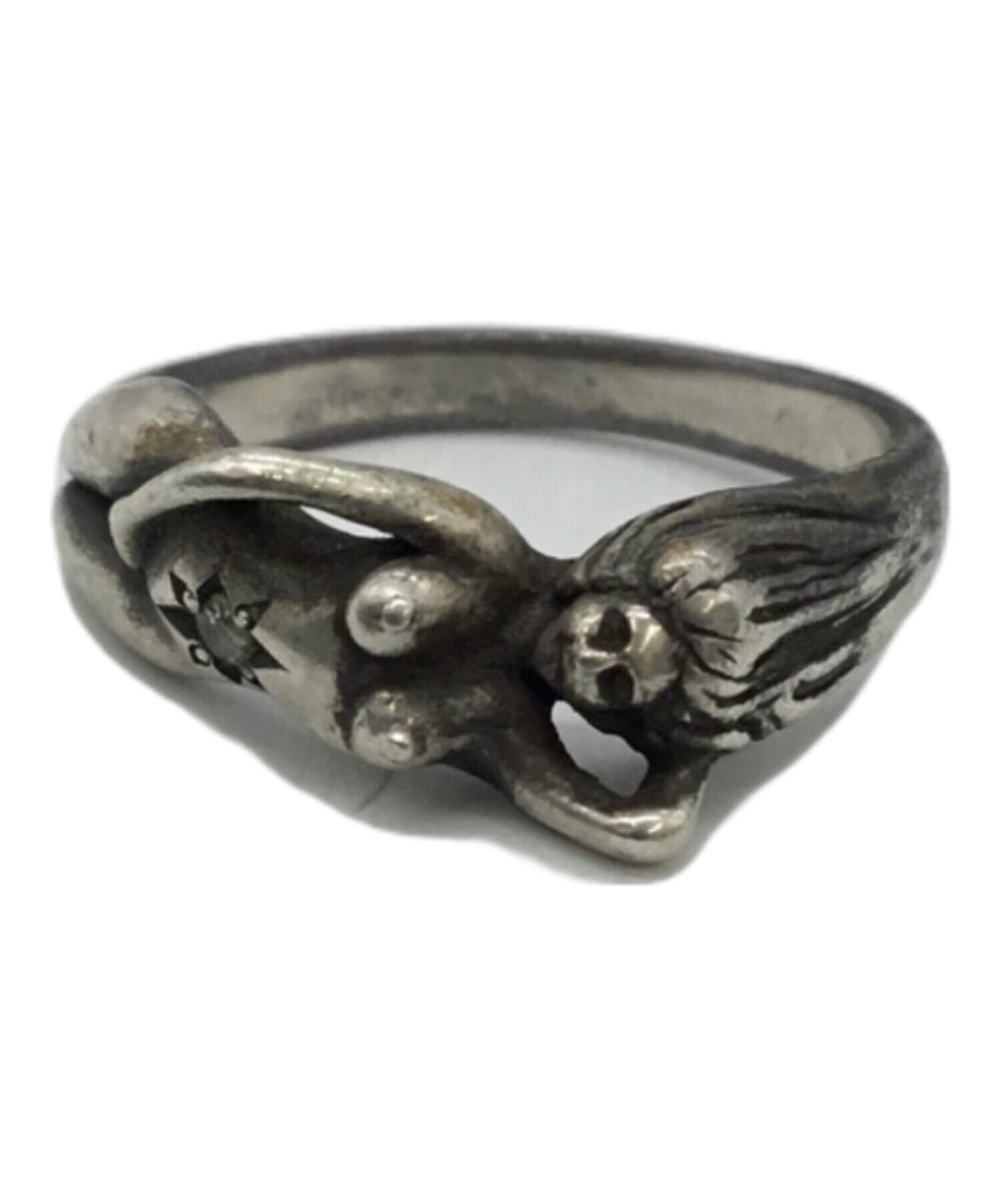 WACKO MARIA シルバー925 リング サイズ17 天国東京 WACKO MARIA ワコマリア 天国東京 RING - CONUR ONLINESHOP WACKO