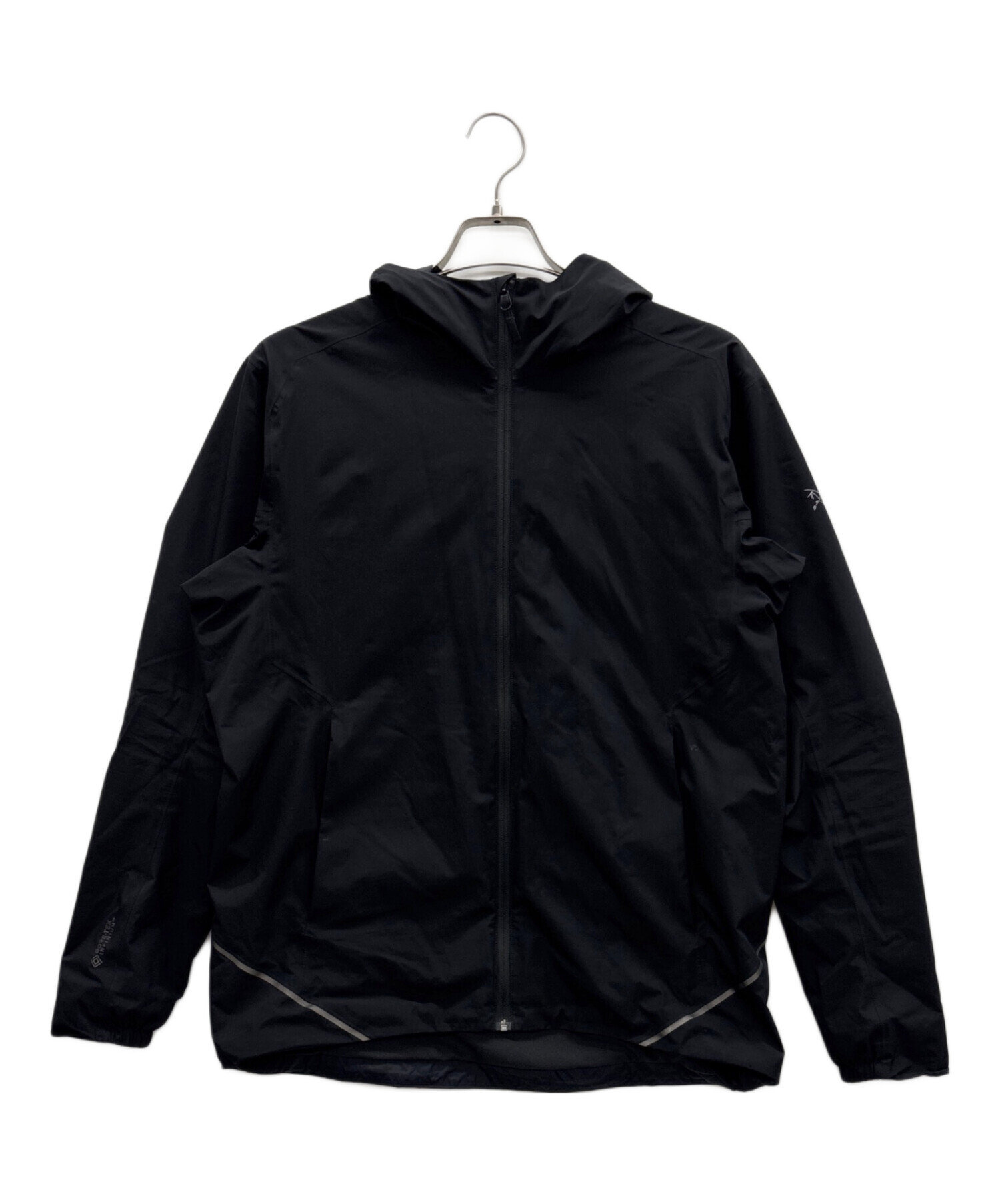 アークテリクス ソラノフーディ SIZE M BLACK 【公式通販】