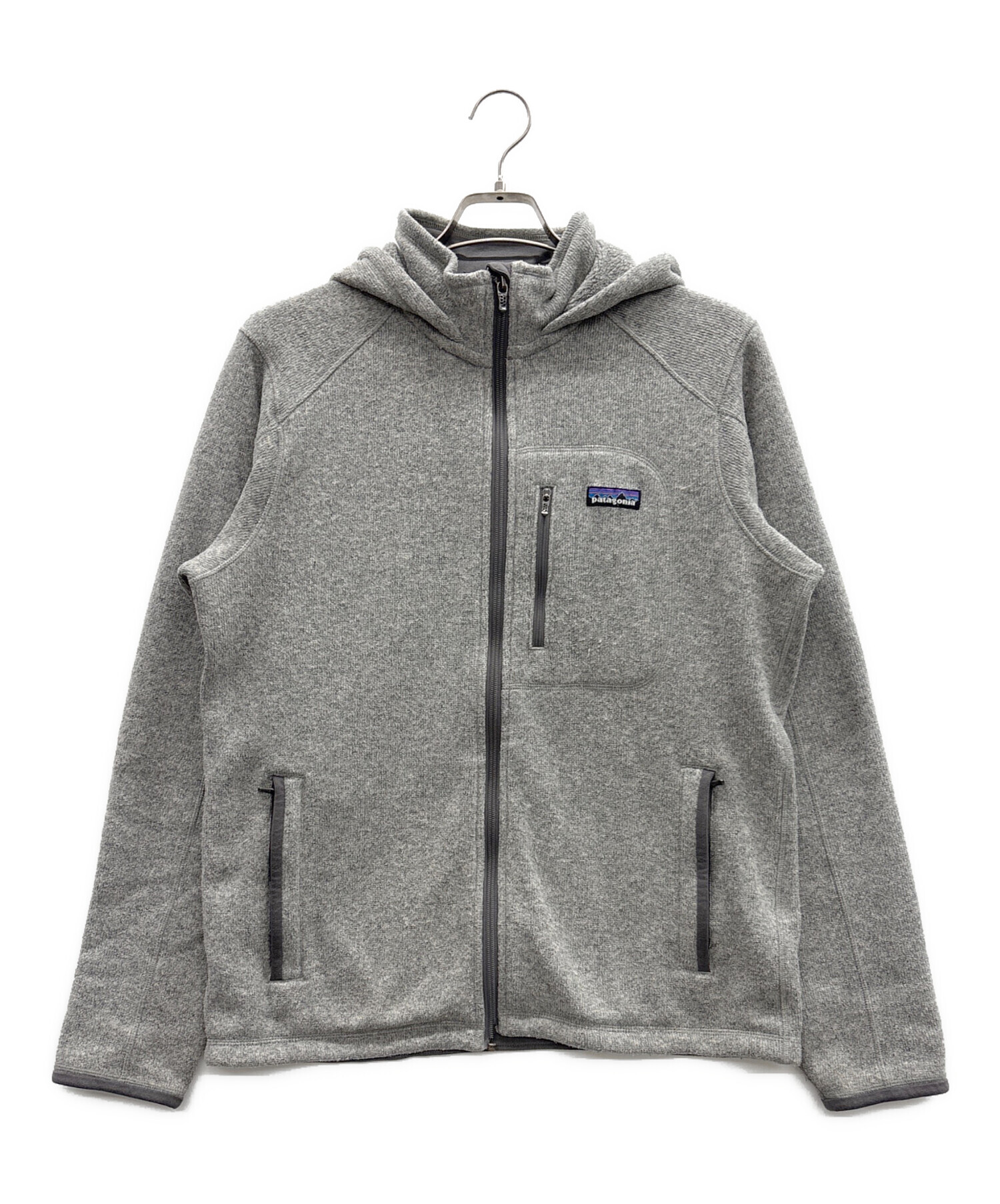 patagonia パタゴニア ベターセーター フーディー 中古・古着通販 