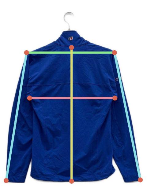 Berghaus バーグハウス ナイロンジャケット 8a0a8284f73f82981c6738fe2debde