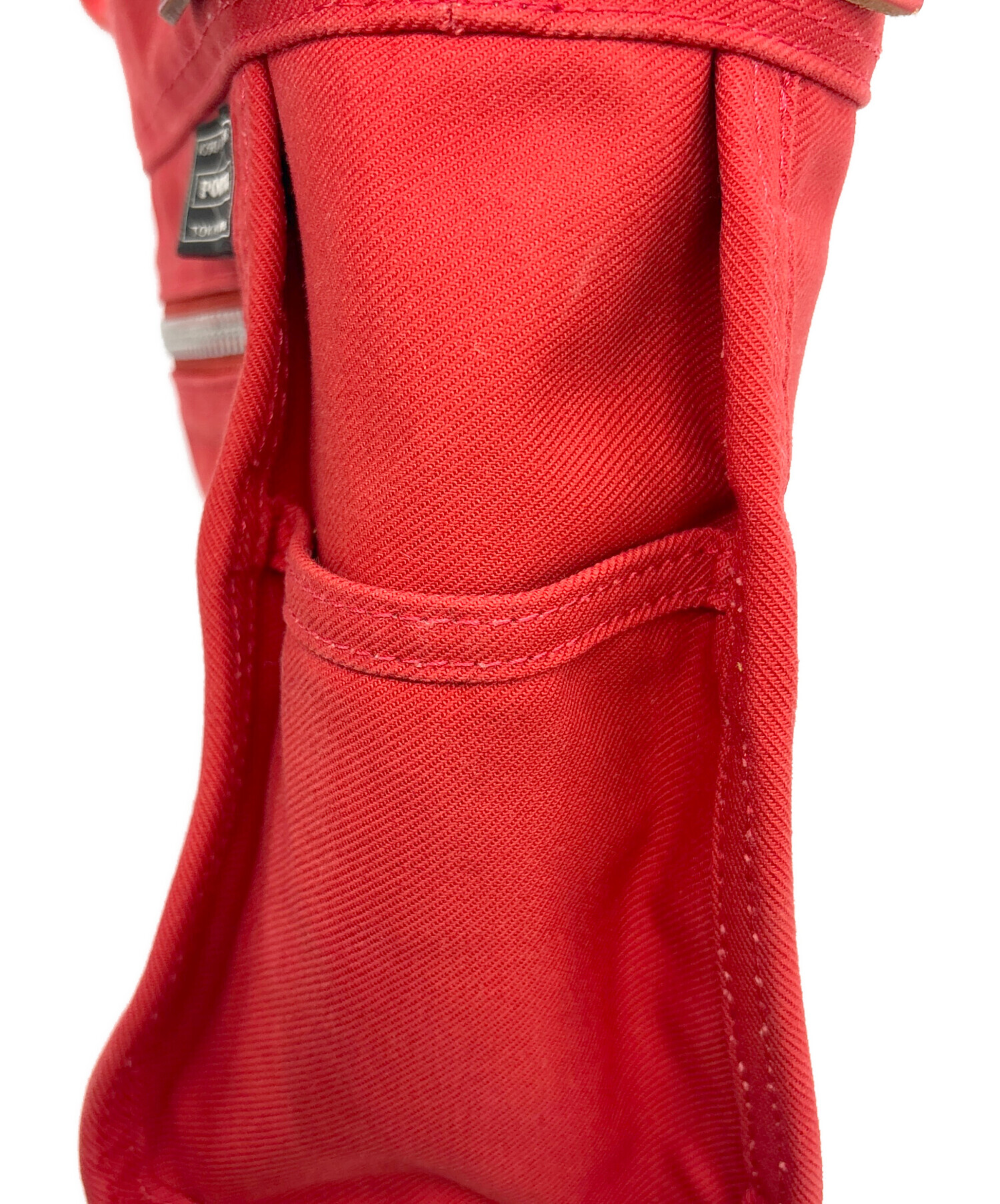 中古・古着通販】PORTER GIRL (ポーターガール) キャンバストート