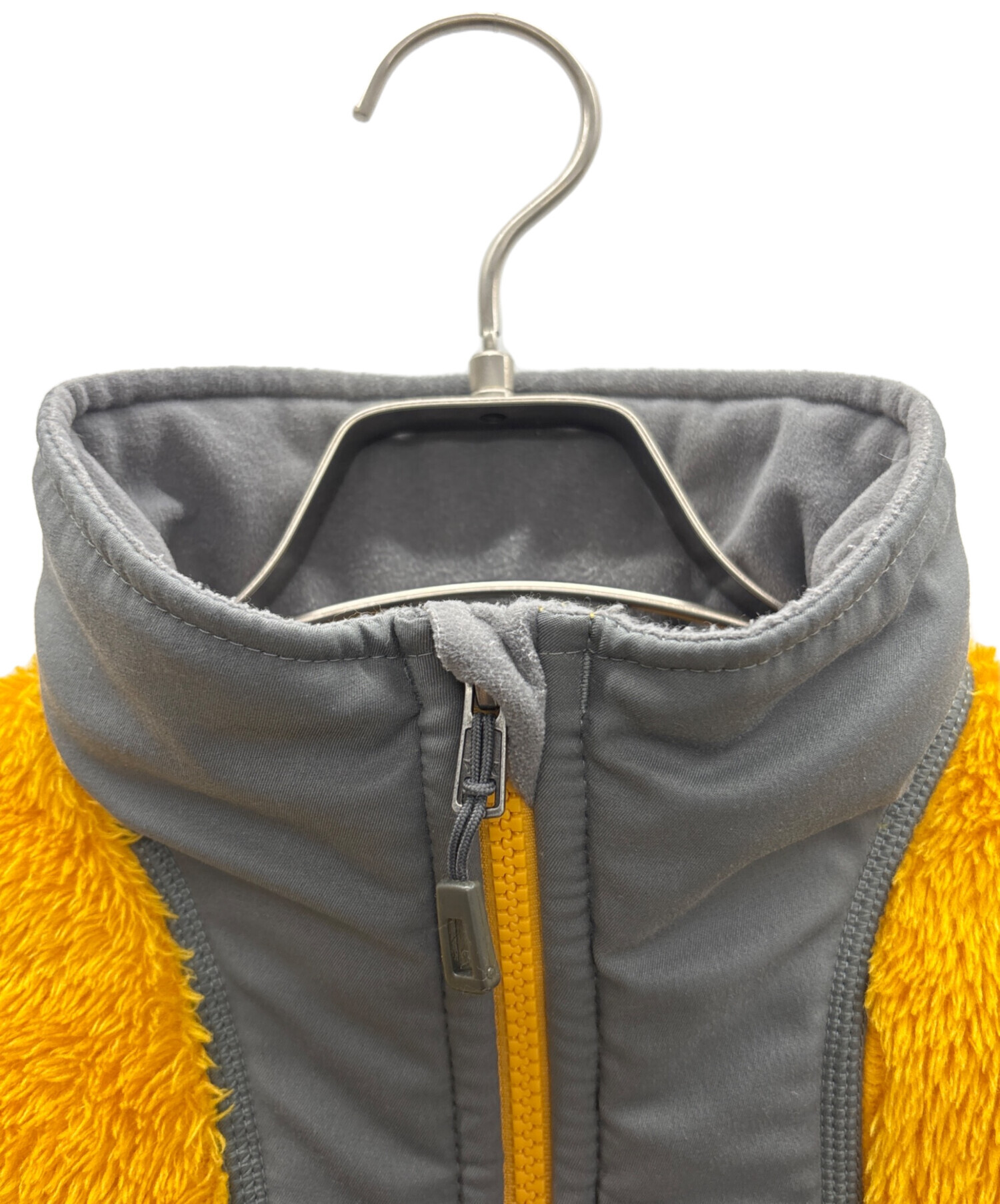 中古・古着通販】Patagonia (パタゴニア) フリースジャケット オレンジ