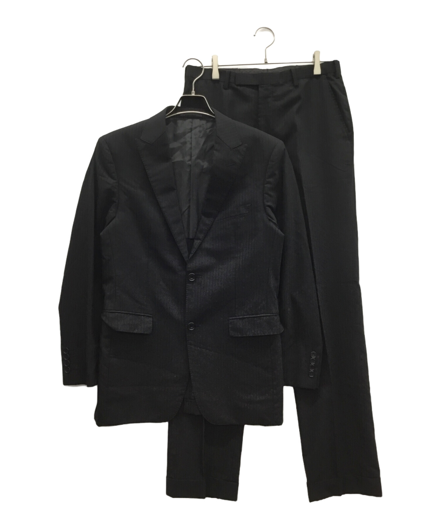 中古・古着通販】BURBERRY BLACK LABEL (バーバリーブラックレーベル