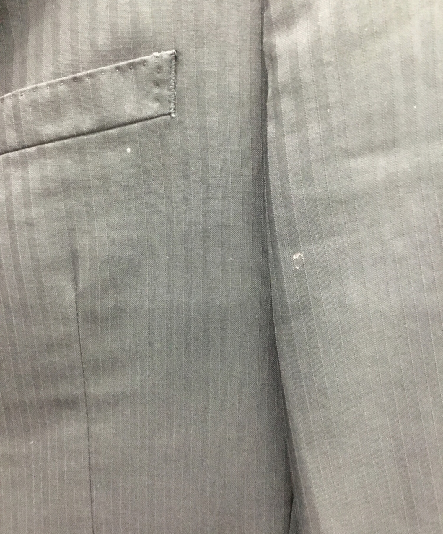 中古・古着通販】BURBERRY BLACK LABEL (バーバリーブラックレーベル