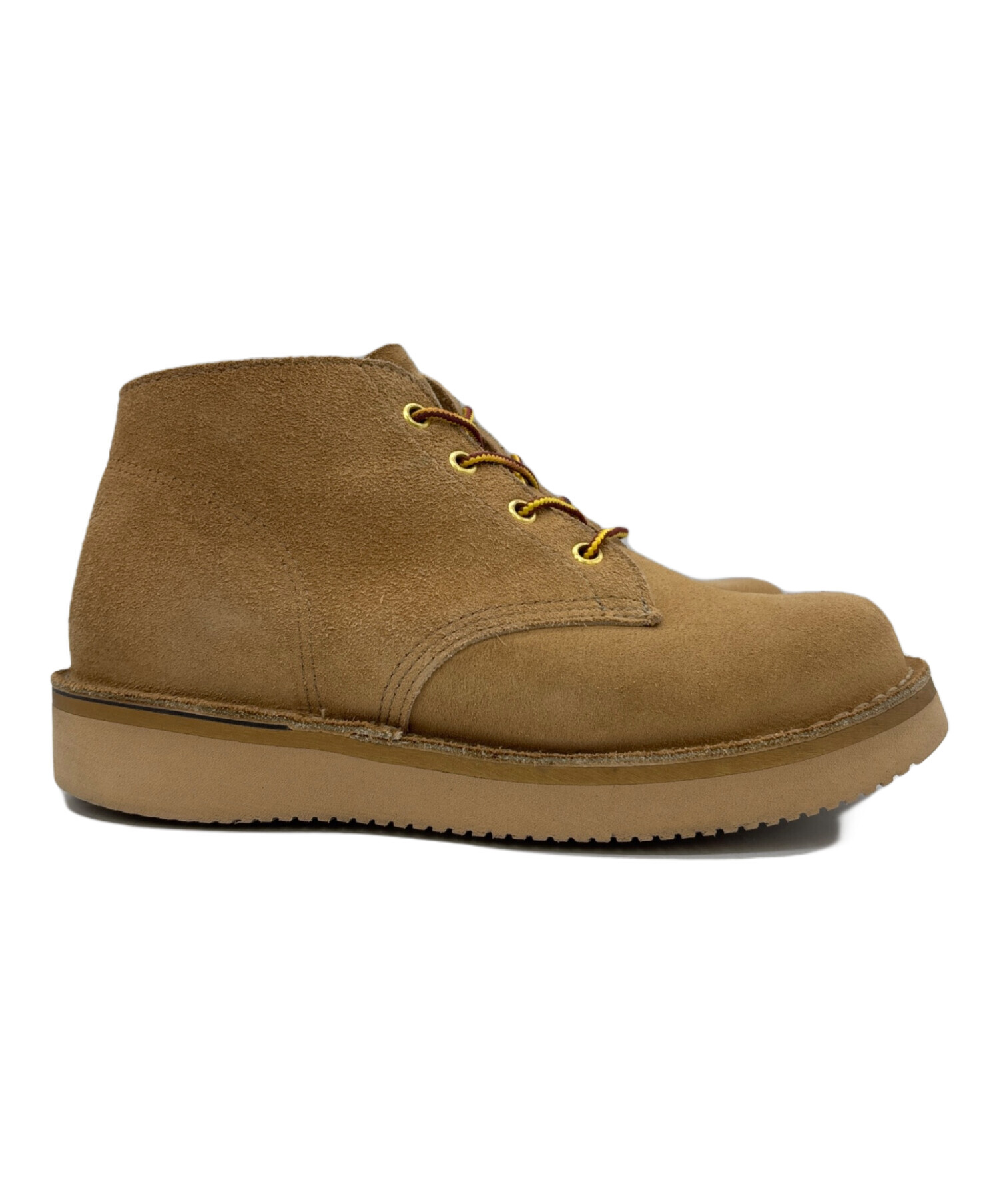 Danner ダナー スエード チャッカブーツ USA製 中古・古着通販】Danner (ダナー) スウェードチャッカーブーツ