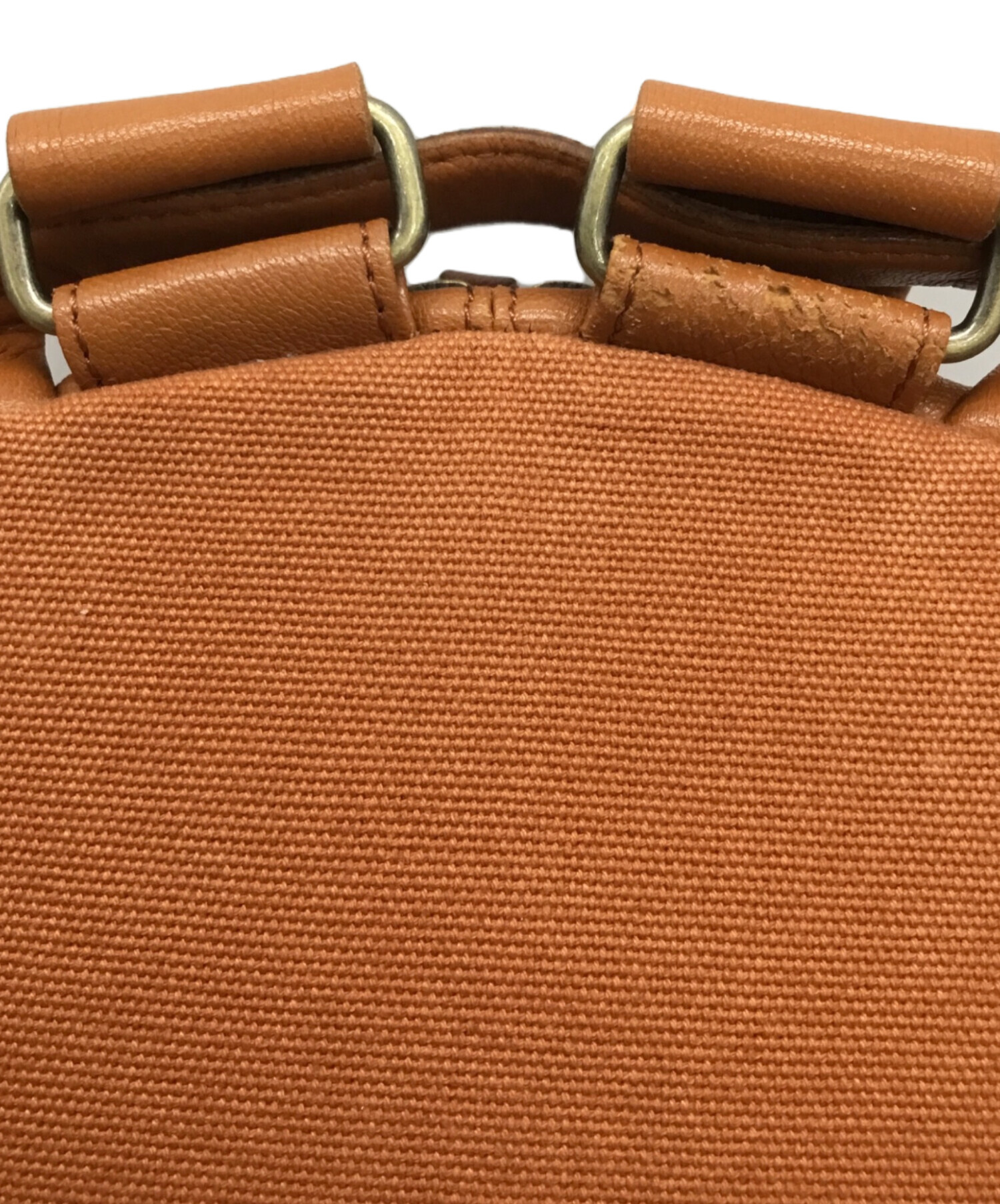 中古・古着通販】DAKOTA (ダコタ) リュック ブラウン｜ブランド・古着