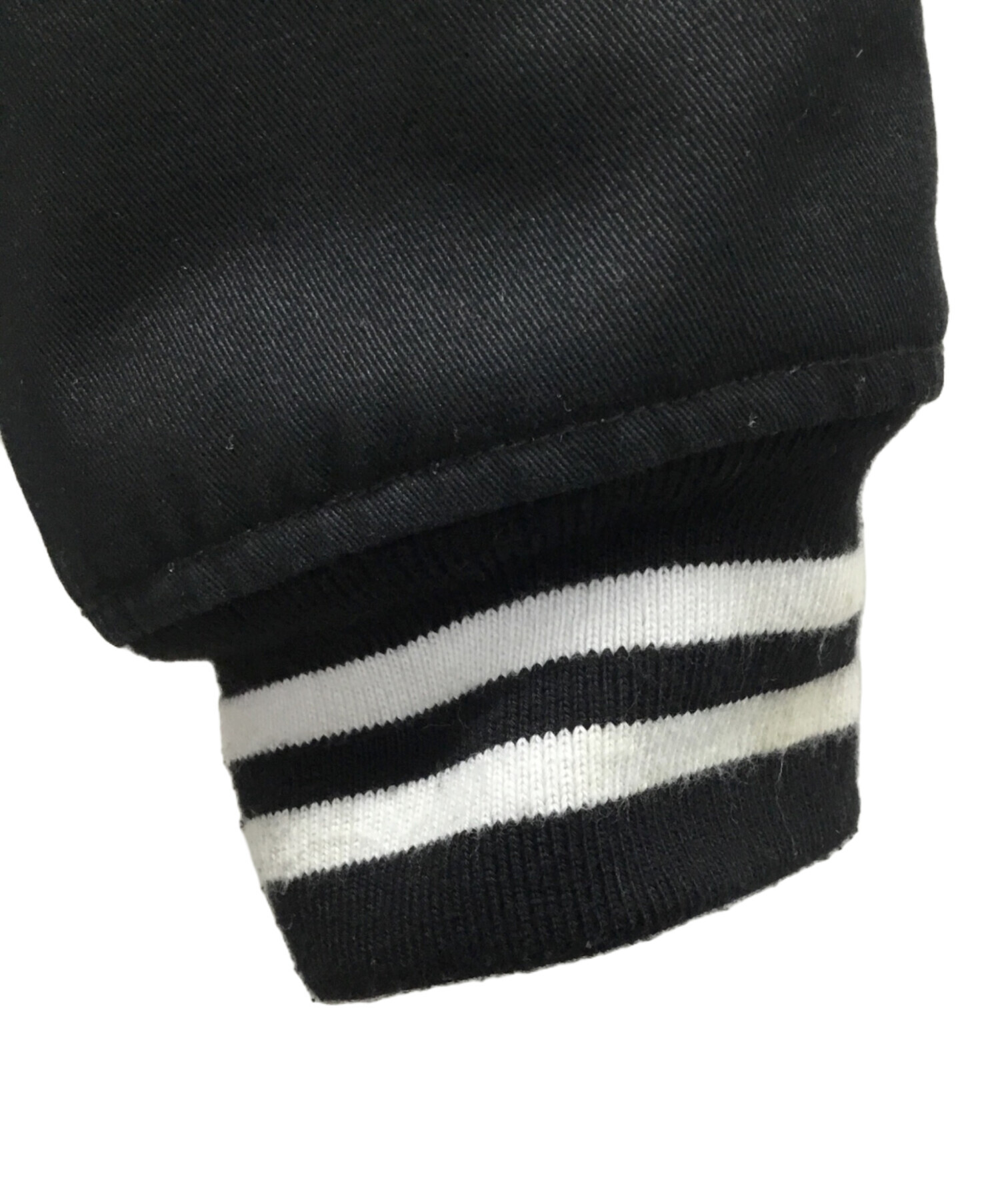 中古・古着通販】Dickies (ディッキーズ) スタジャン ブラック