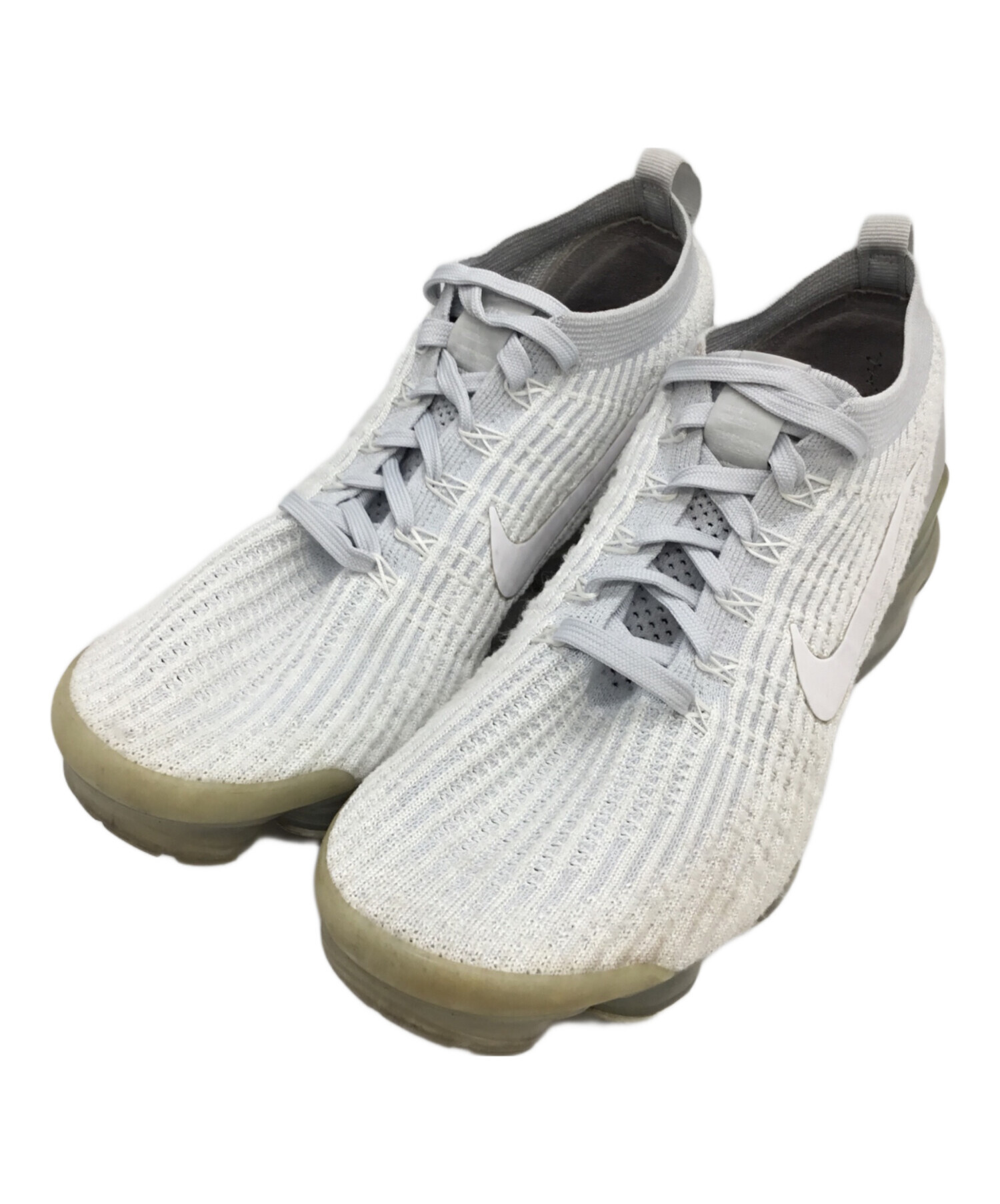 中古・古着通販】NIKE (ナイキ) AIR VAPORMAX Flyknit 3 (エア 