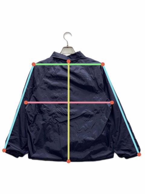 中古・古着通販】CORONA (コロナ) ナイロンジャケット ネイビー サイズ