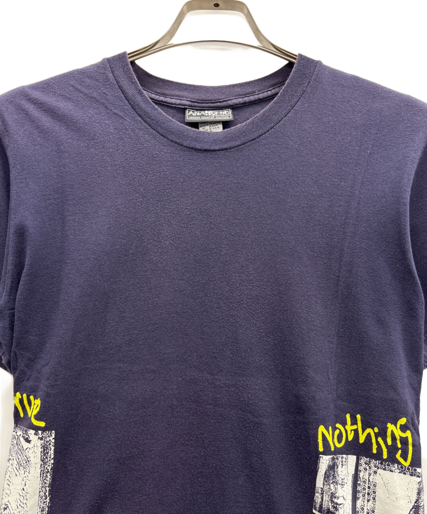 中古・古着通販】ANARCHIC ADJUSTMENT (アナ-キックアジャストメント