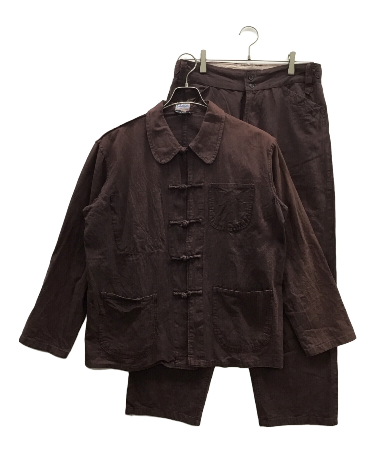 中古・古着通販】L'Anti cher (ランチシェール) チャイナセットアップ