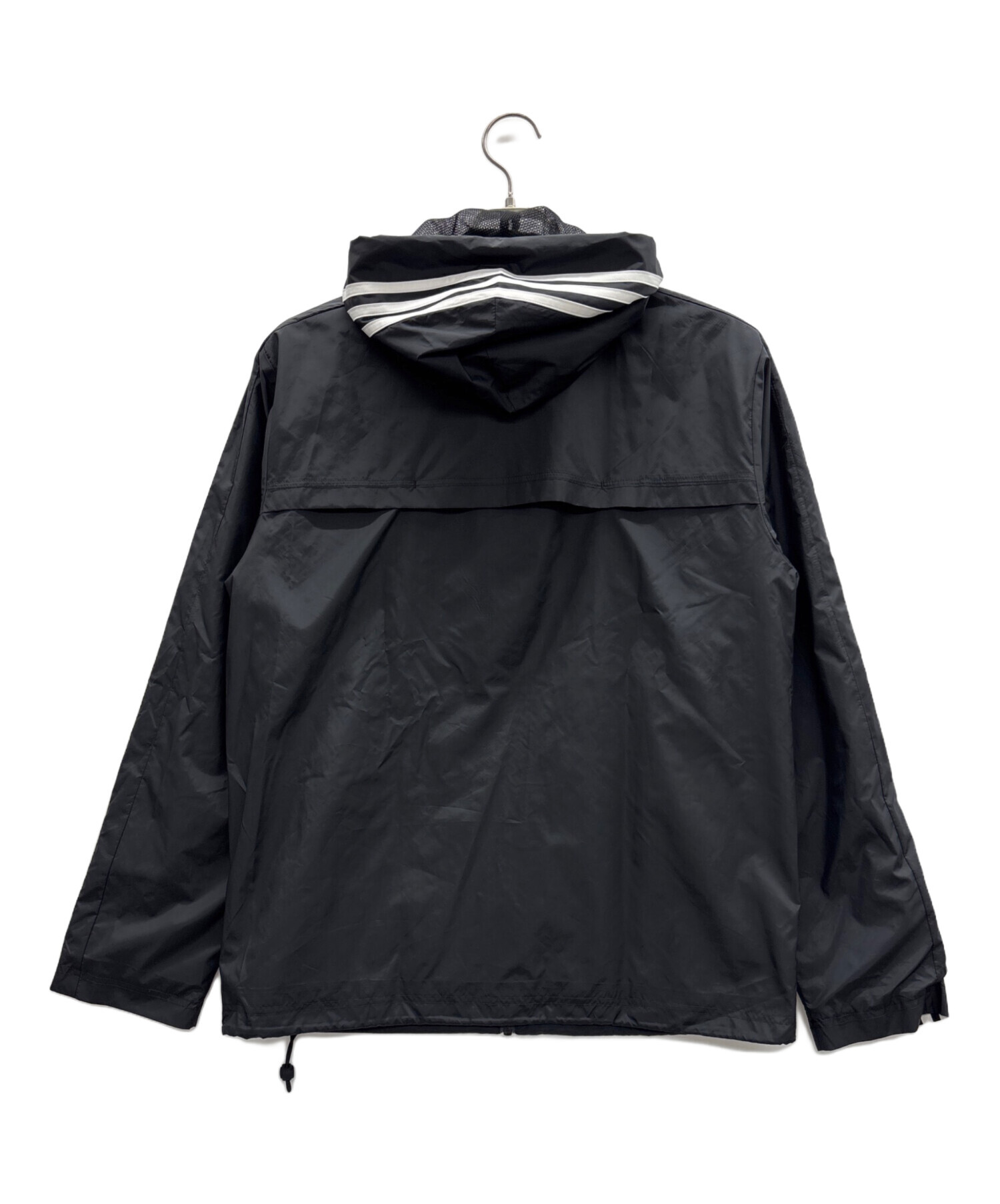 中古・古着通販】adidas (アディダス) ジャージ ブラック サイズ