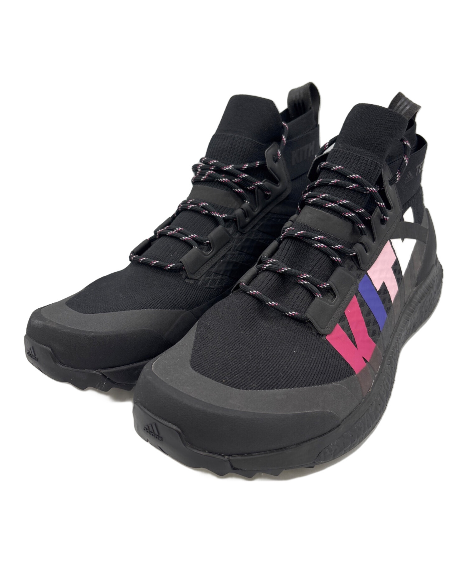中古・古着通販】adidas (アディダス) KITH (キス) TERREX ブラック 
