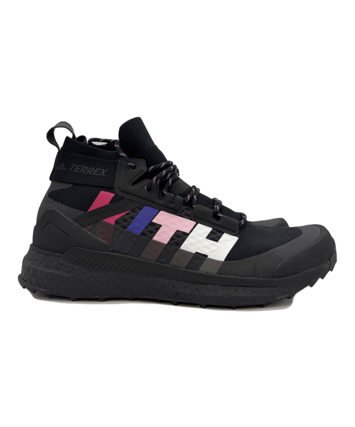 中古・古着通販】adidas (アディダス) KITH (キス) TERREX ブラック 