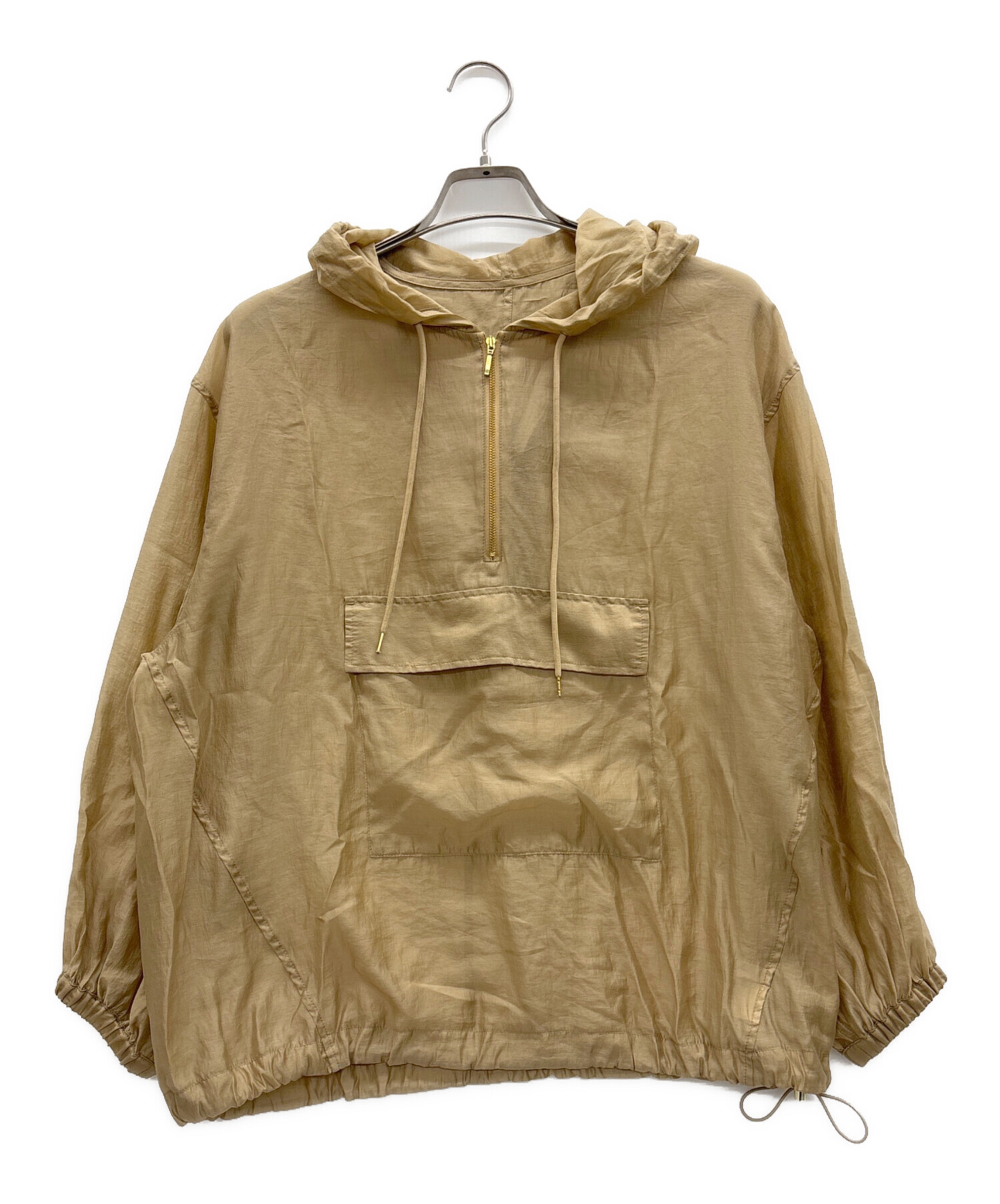 中古・古着通販】Loungedress (ラウンジドレス) シアーパーカー 