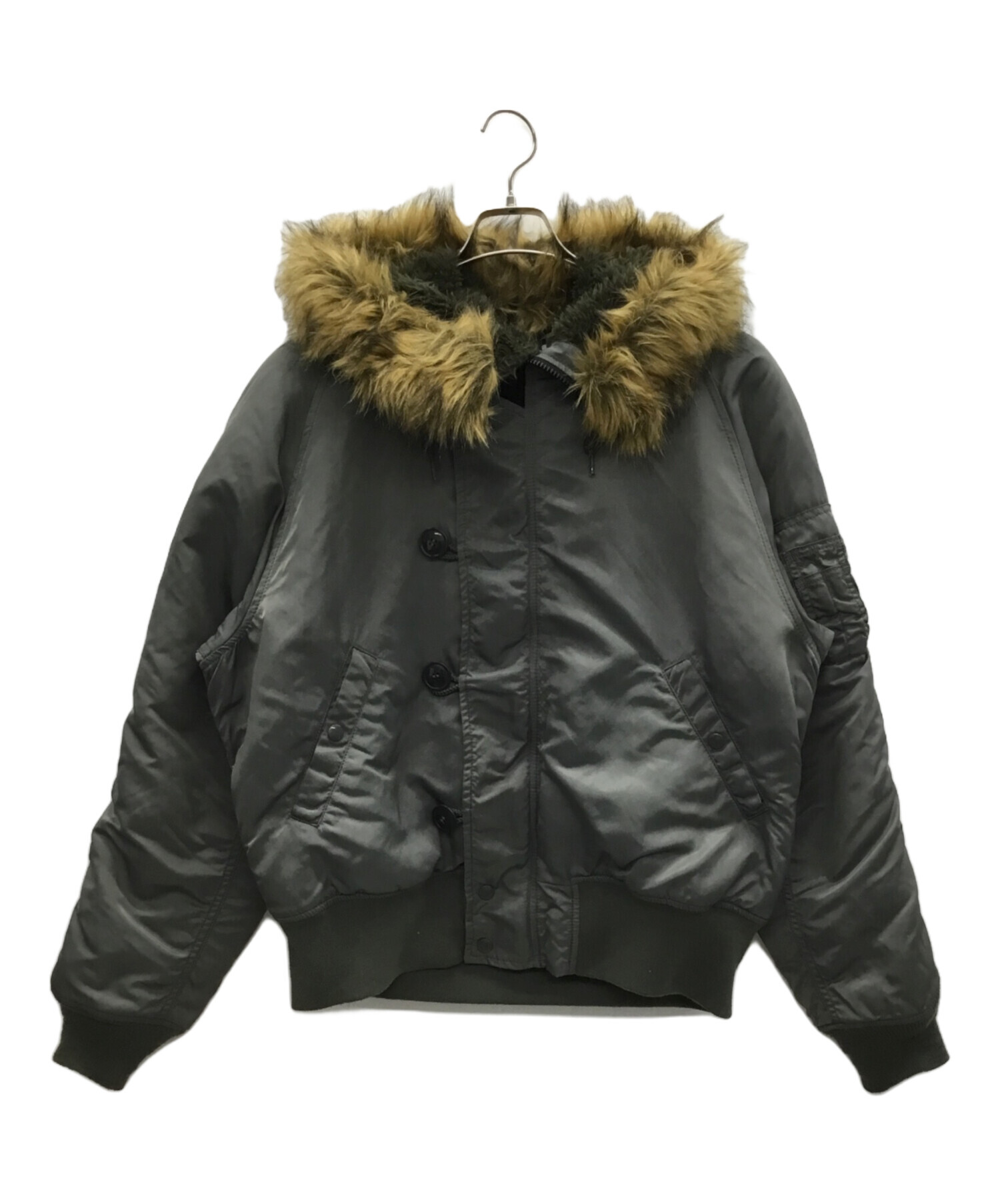中古・古着通販】ALPHA INDUSTRIES (アルファインダストリーズ