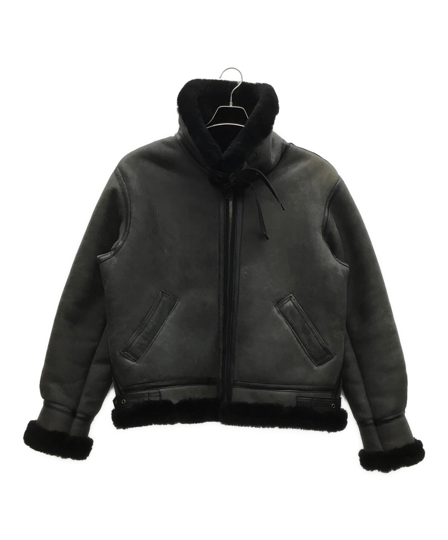 中古・古着通販】Liugoo Leathers (リューグーレザーズ) ムートン