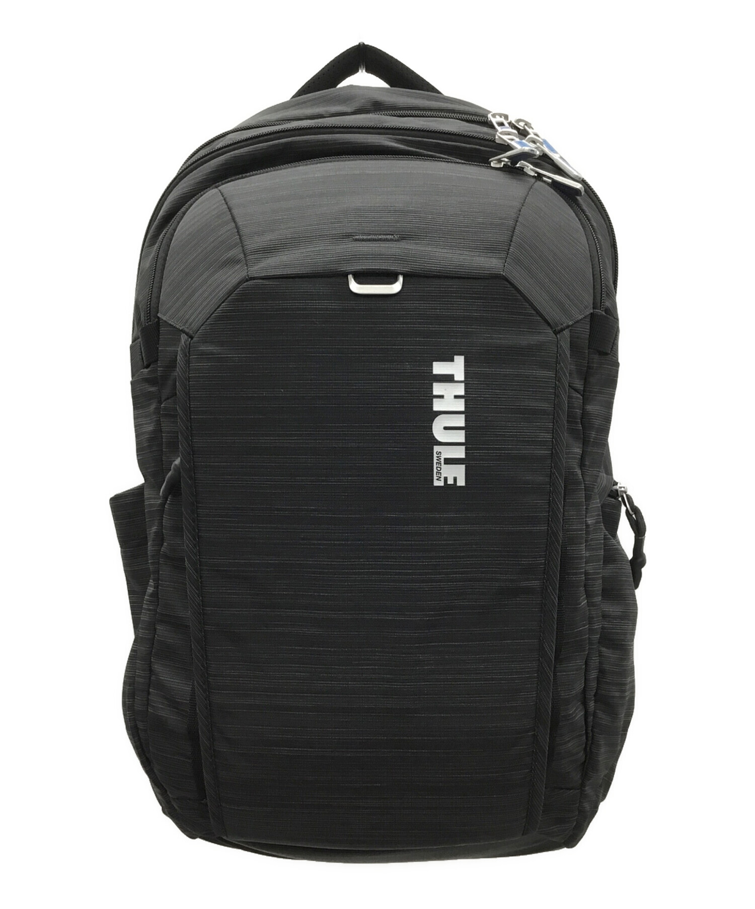 中古・古着通販】THULE (スーリー) コントラストバックパック ブラック 