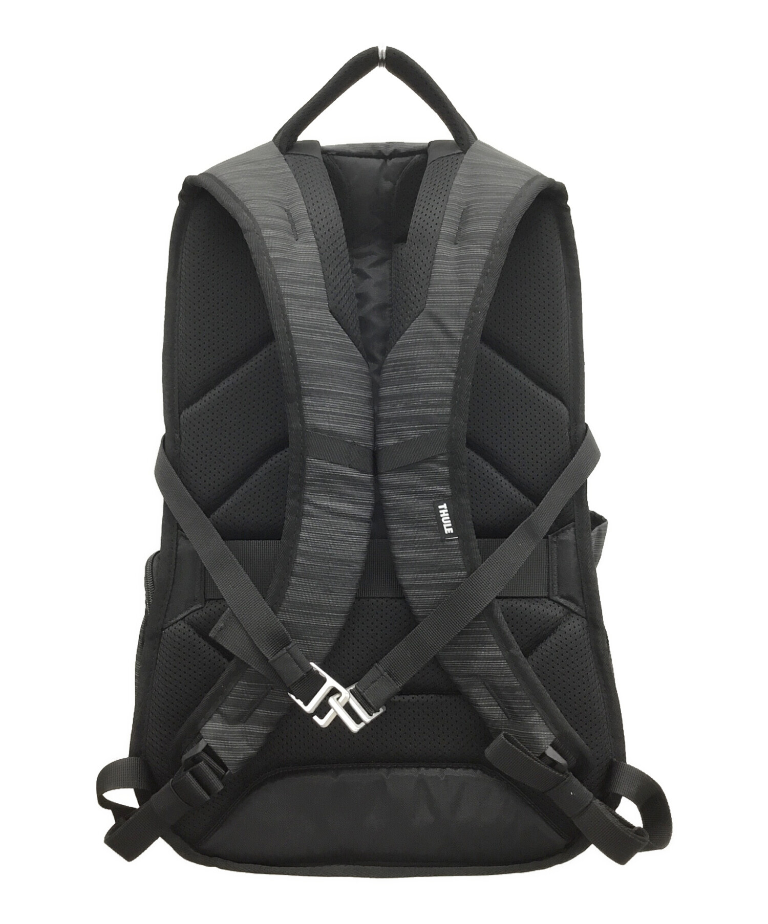 中古・古着通販】THULE (スーリー) コントラストバックパック ブラック 