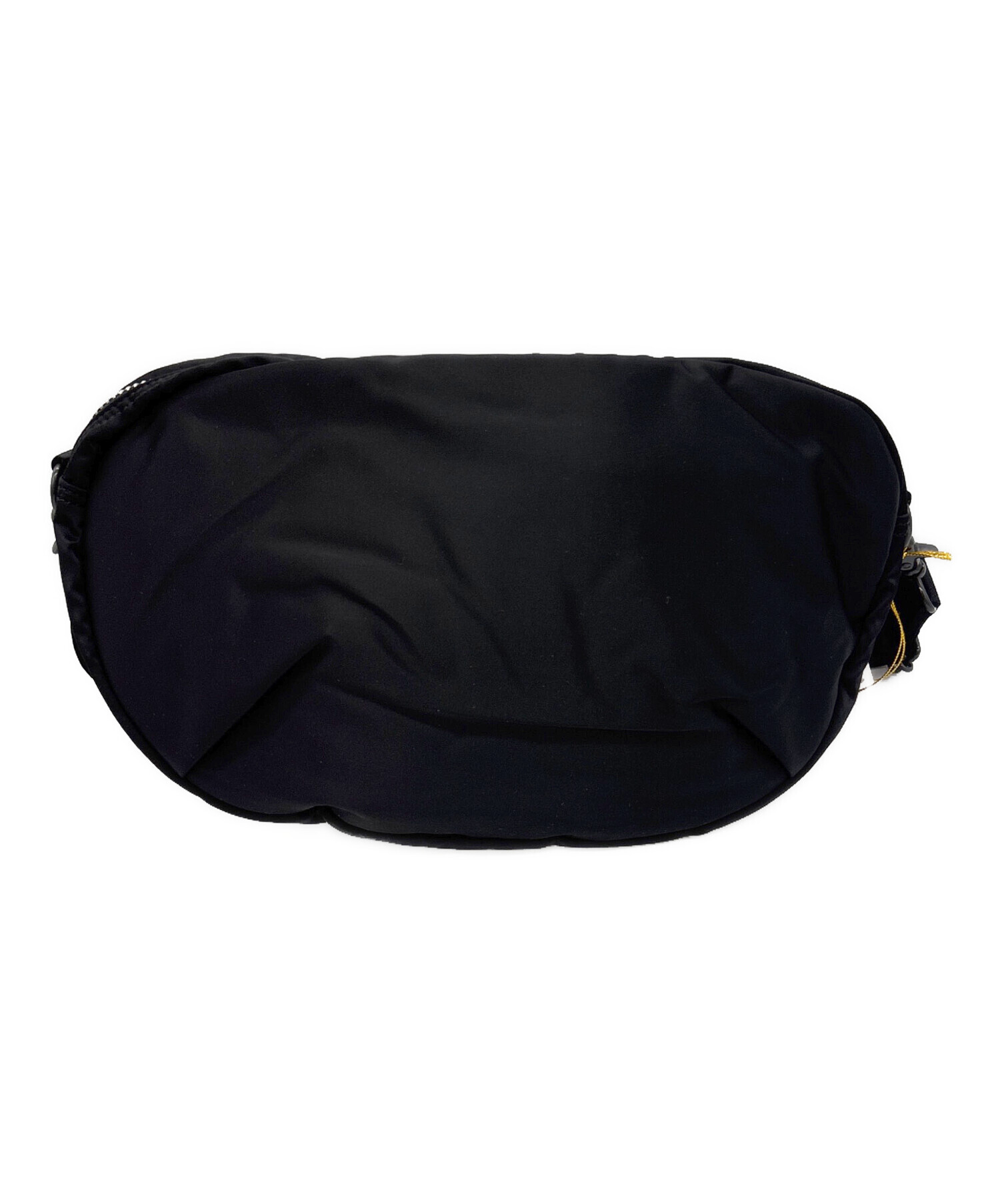 中古・古着通販】PORTER (ポーター) ショルダーバッグ ブラック 未使用