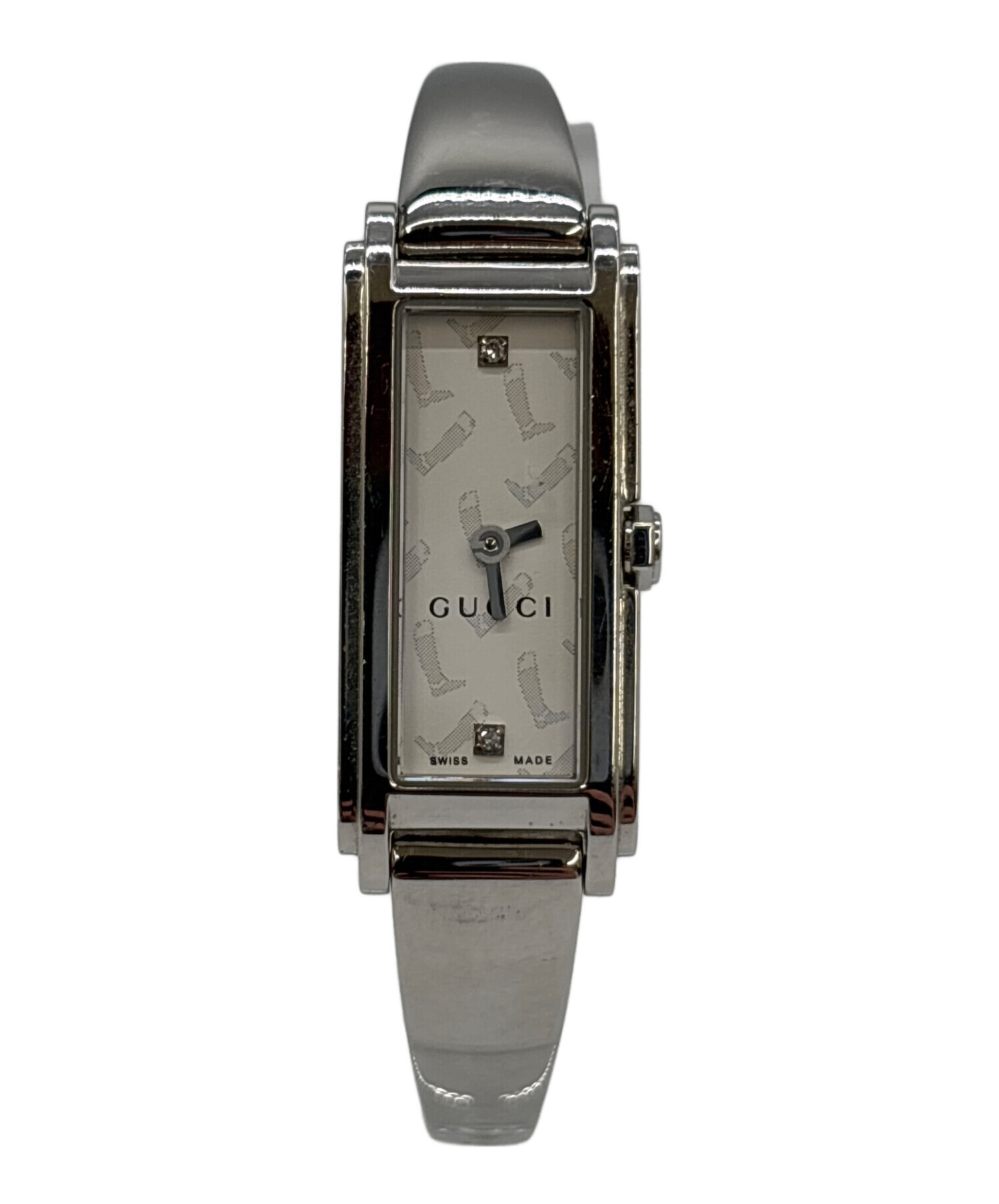 腕時計 gucci ジャンク 中古・古着通販】GUCCI (グッチ) リストウォッチ｜ブランド・古着通販