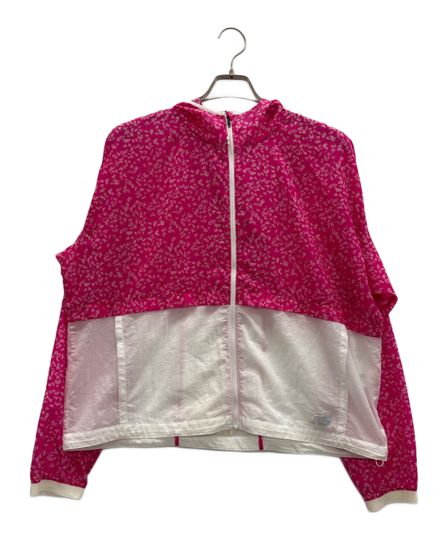 新品未使用】New Balance ニューバランス ウィンドブレーカー XL